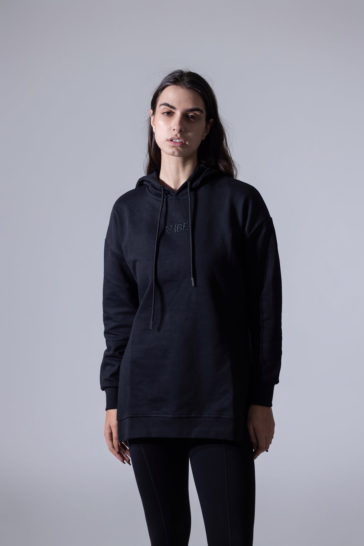 Core Hoodie - Black