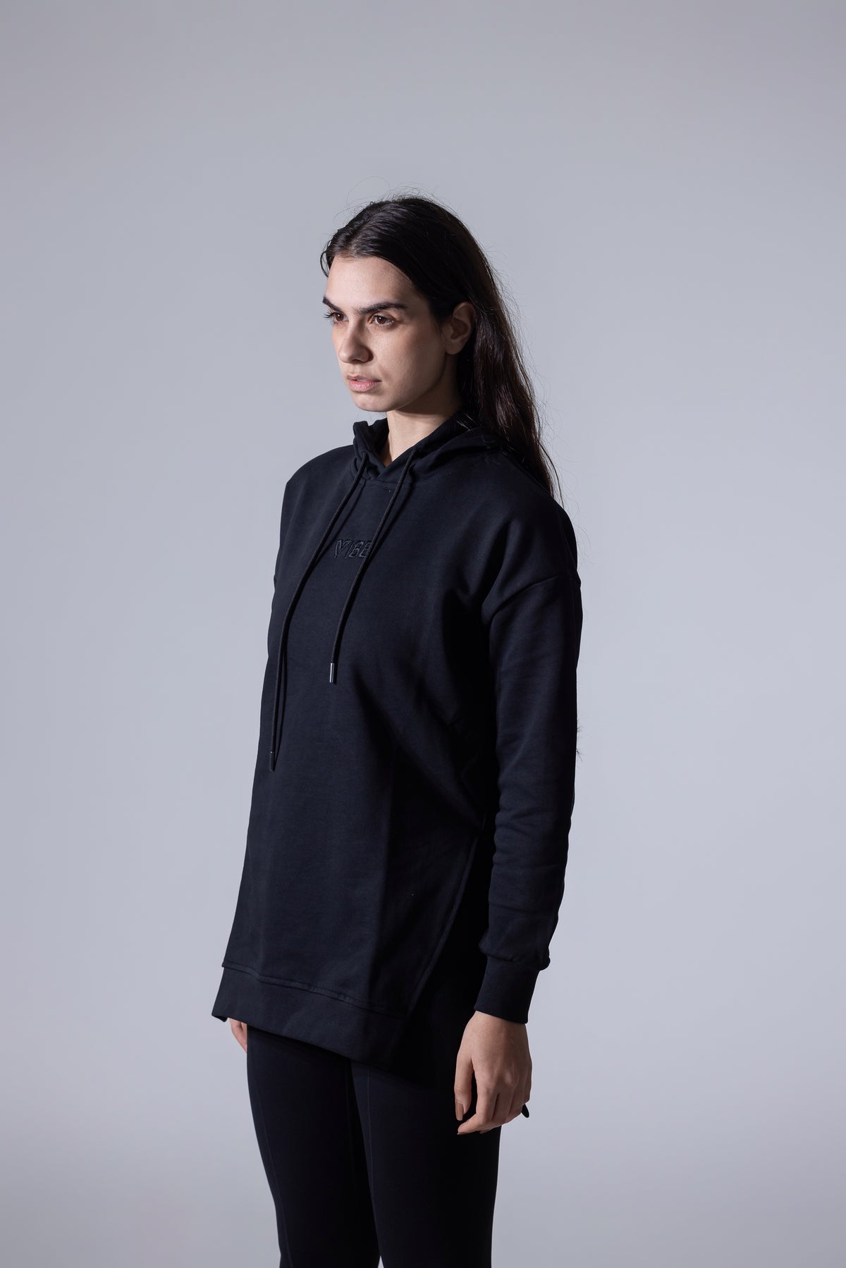 Core Hoodie - Black