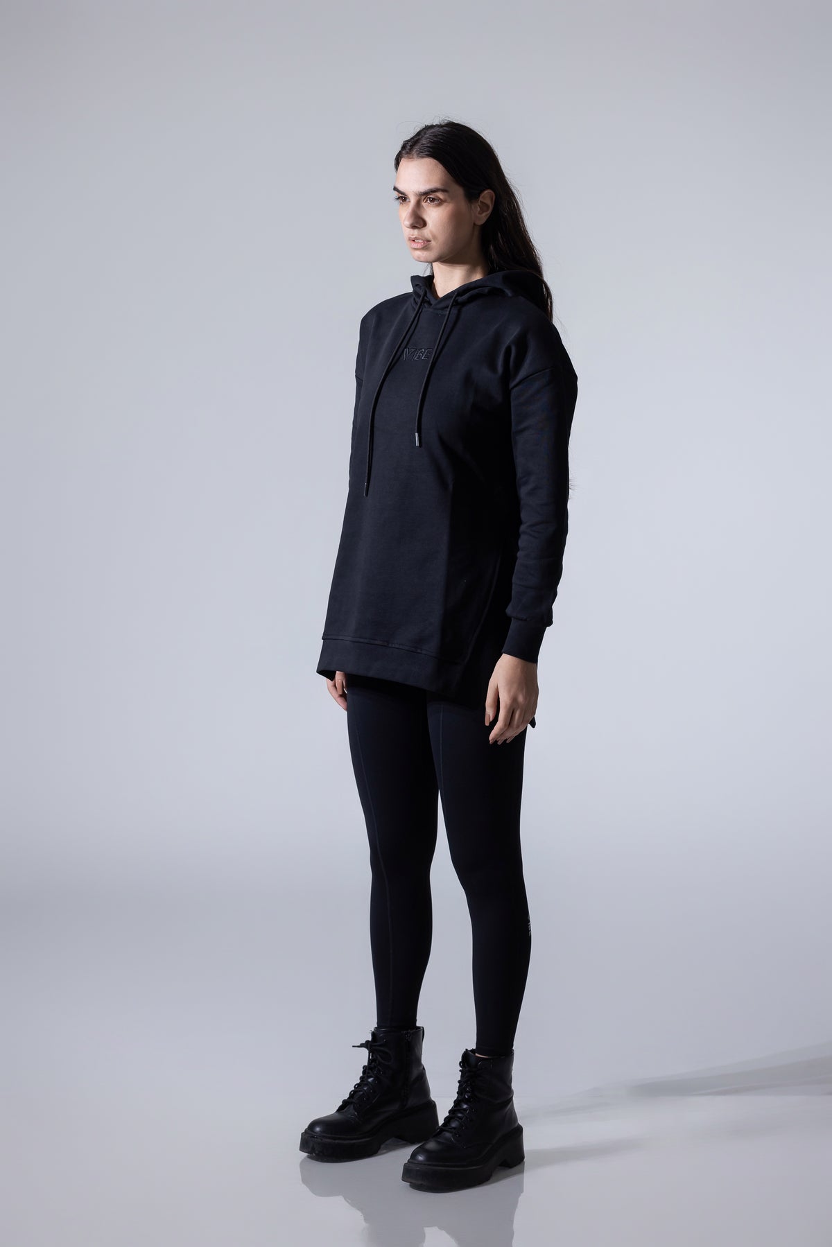 Core Hoodie - Black
