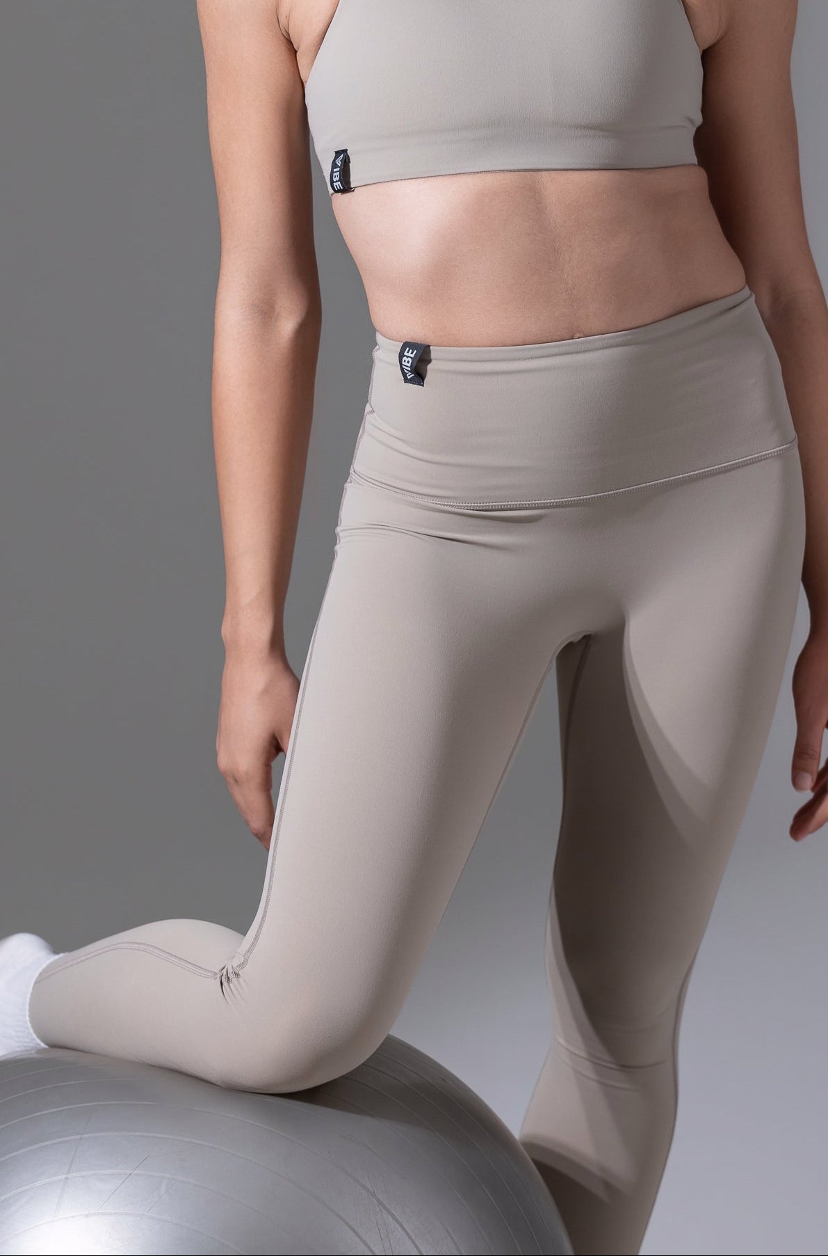 Flow Leggings - Mocha