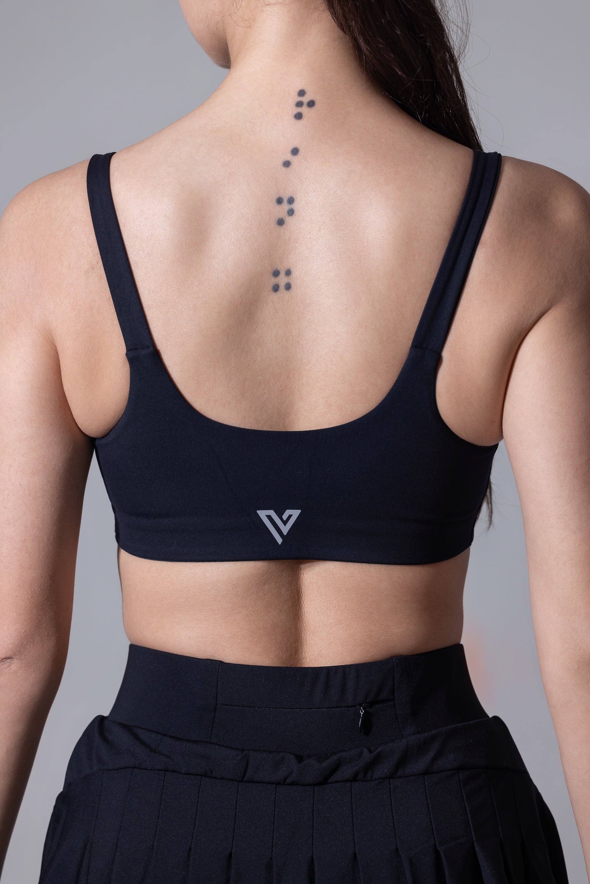 Flow Bra - Black