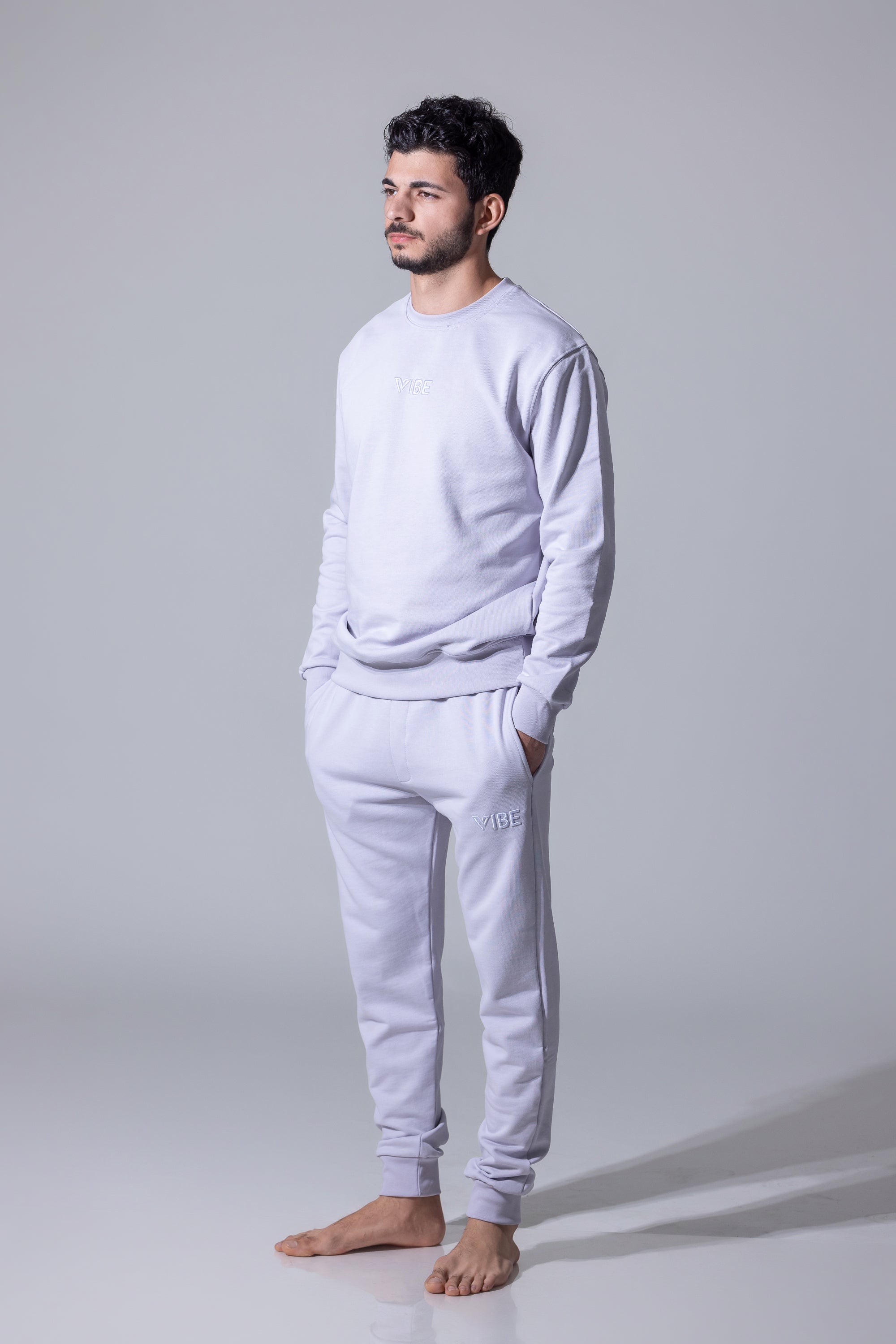 Men Sweatpants - Gray