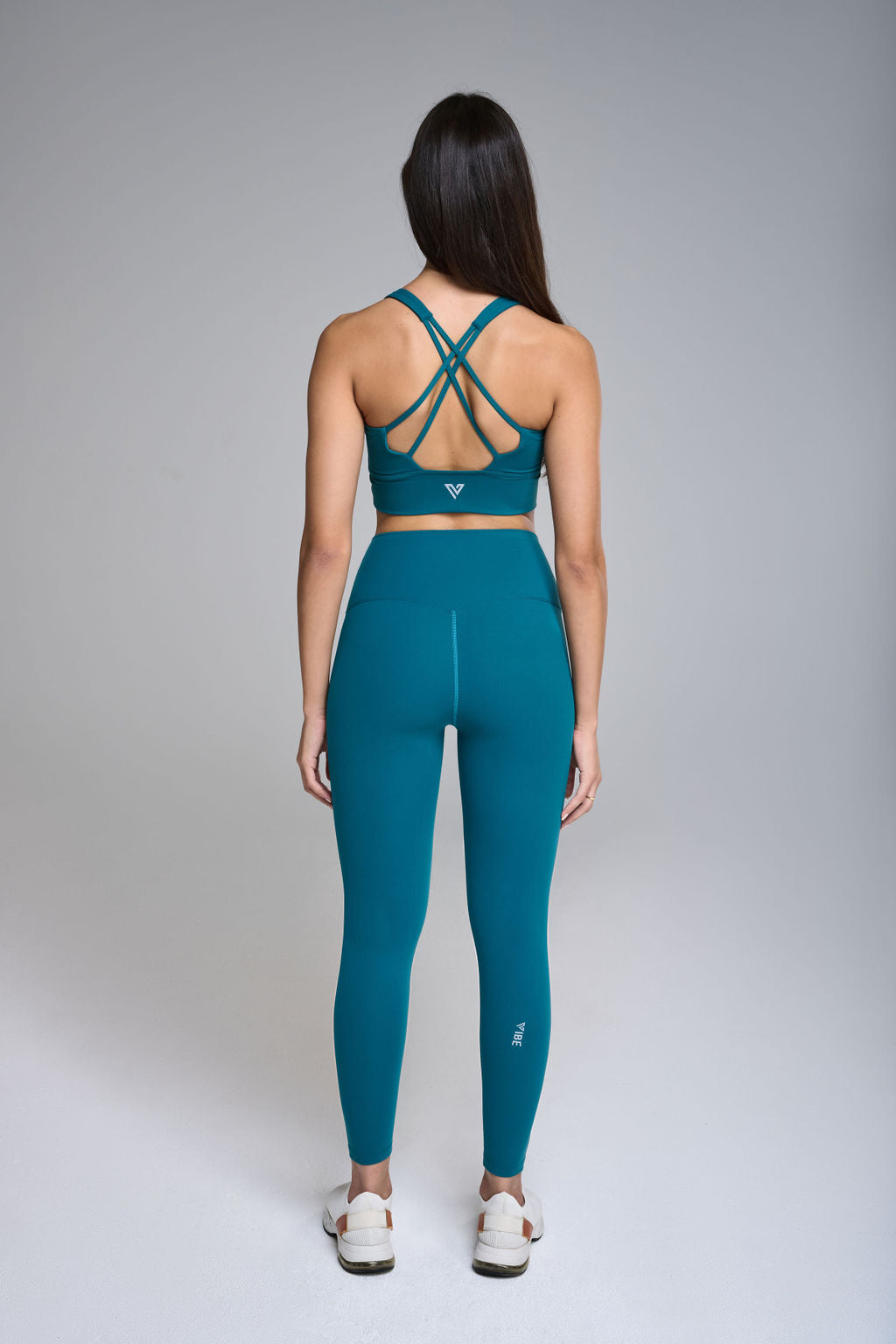 Sculpt Leggings - Evergreen