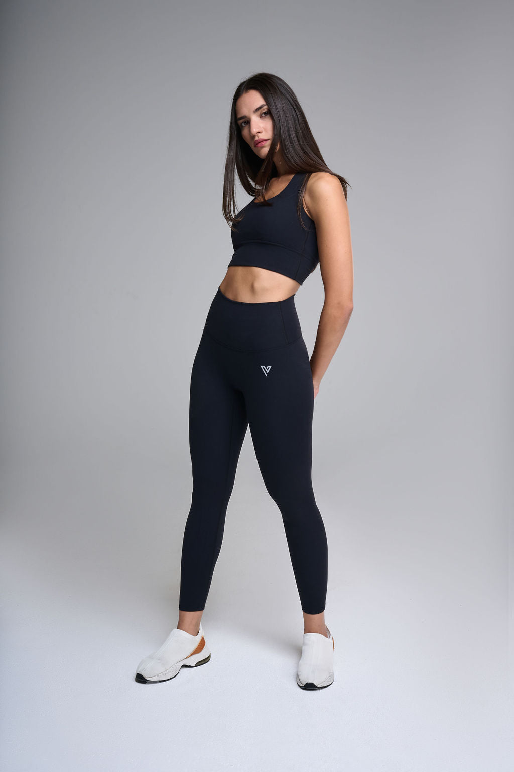 Sculpt Leggings - Black