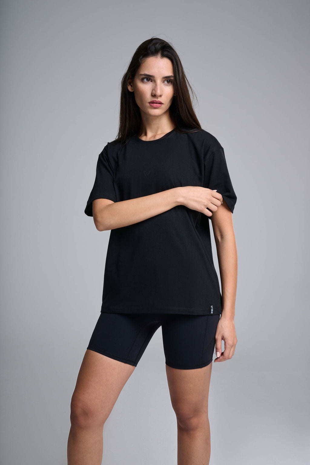 Core Tee - Black
