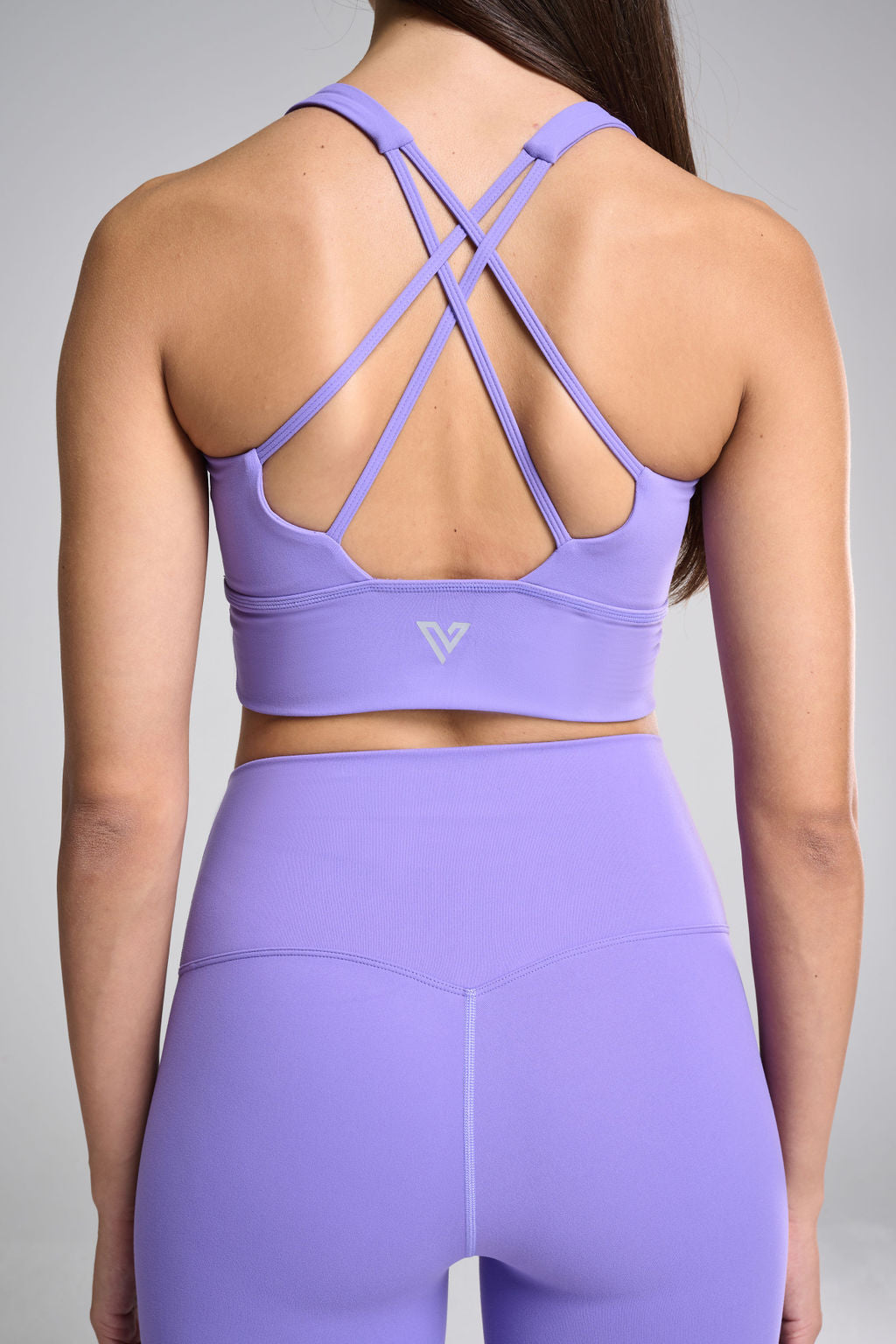 Sculpt Bra - Lilac