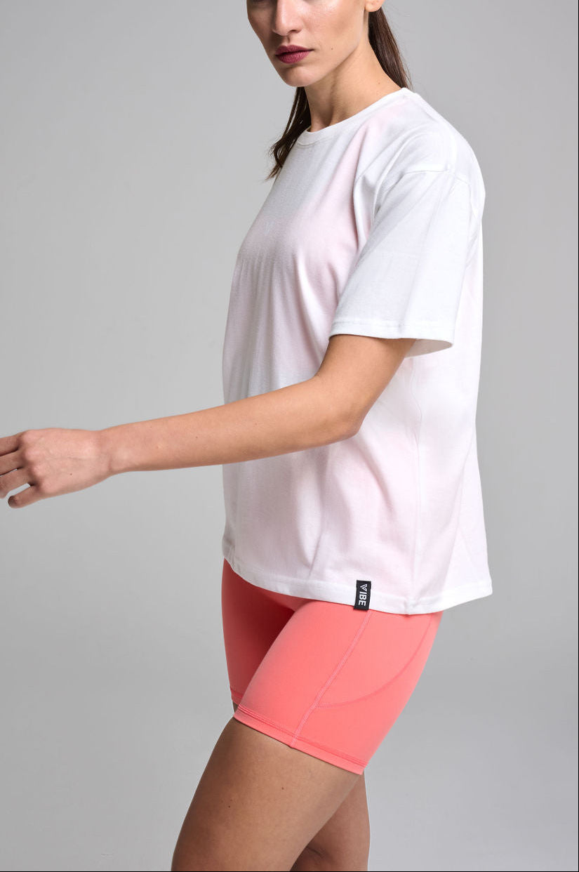 Sculpt Shorts - Blush