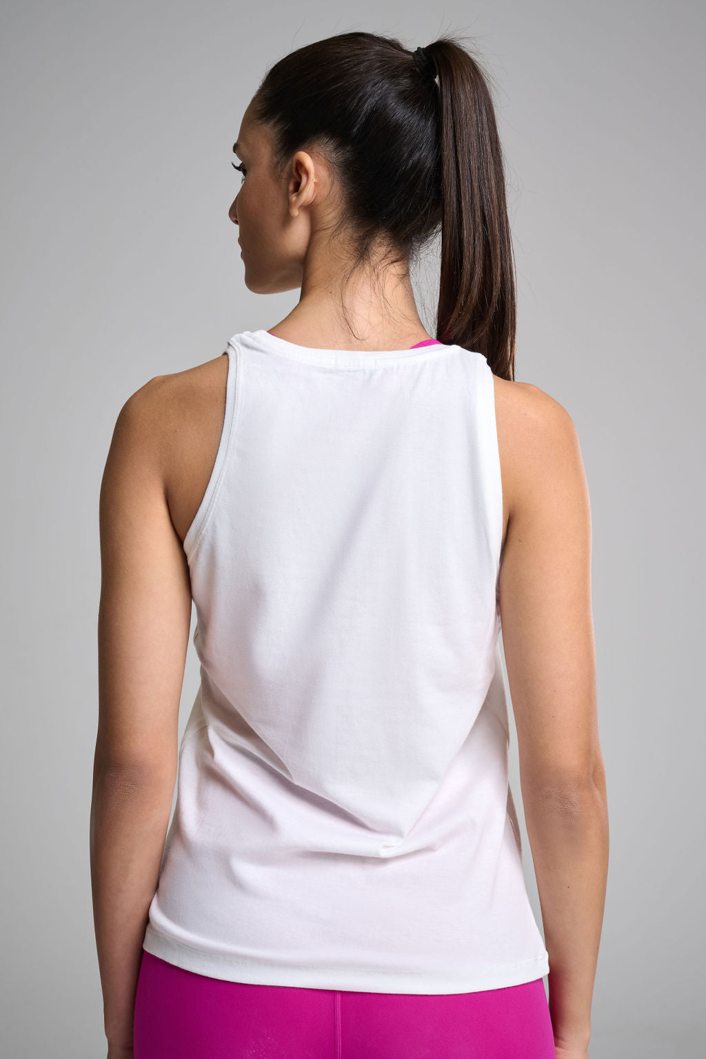 Core Tank - White