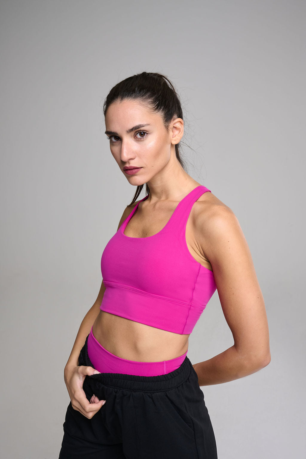 Core Sweat Shorts - Black