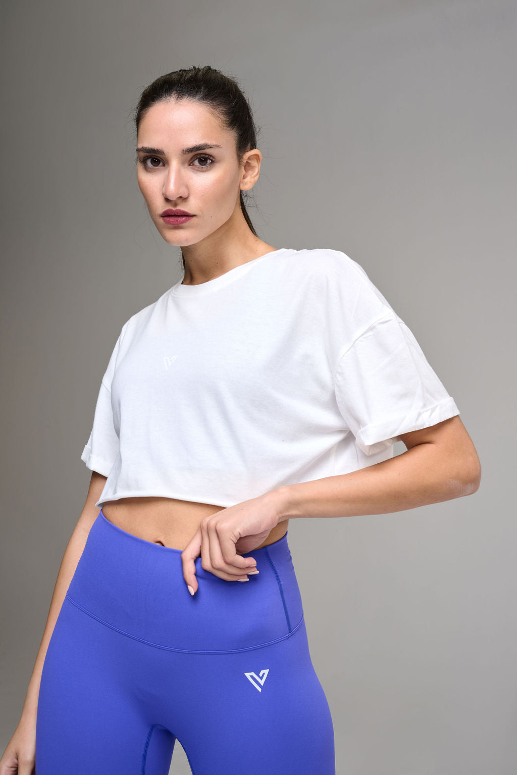 Sculpt Leggings - Deep Blue