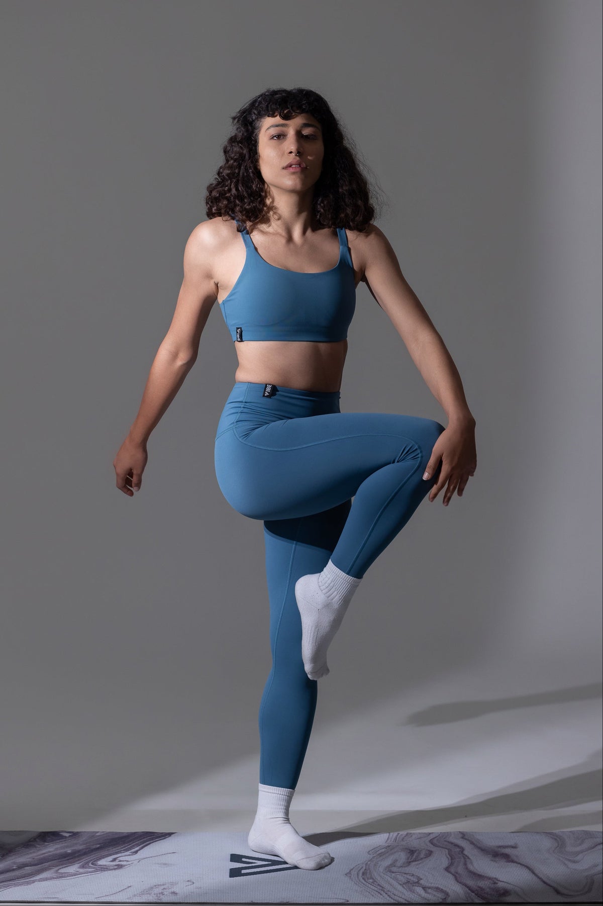 Flow Bra - Teal