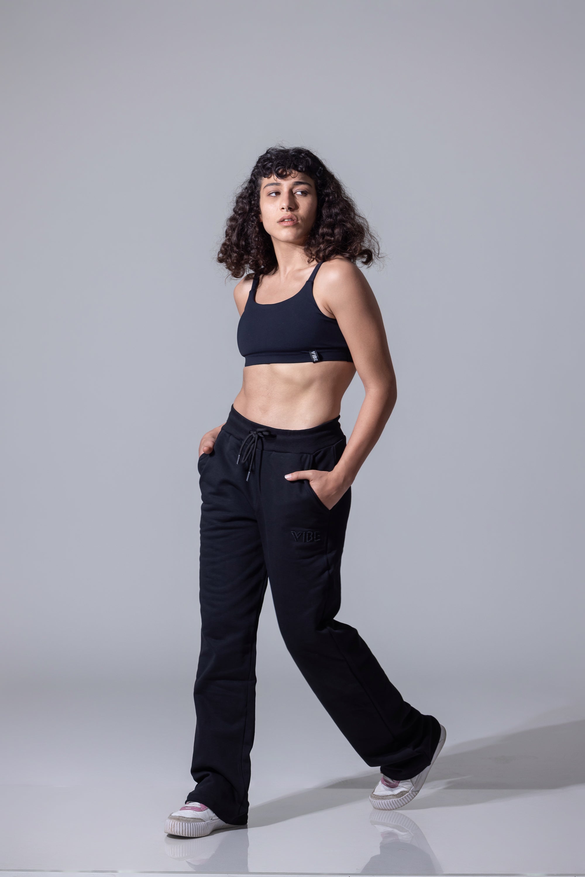 Core Sweatpants - Black