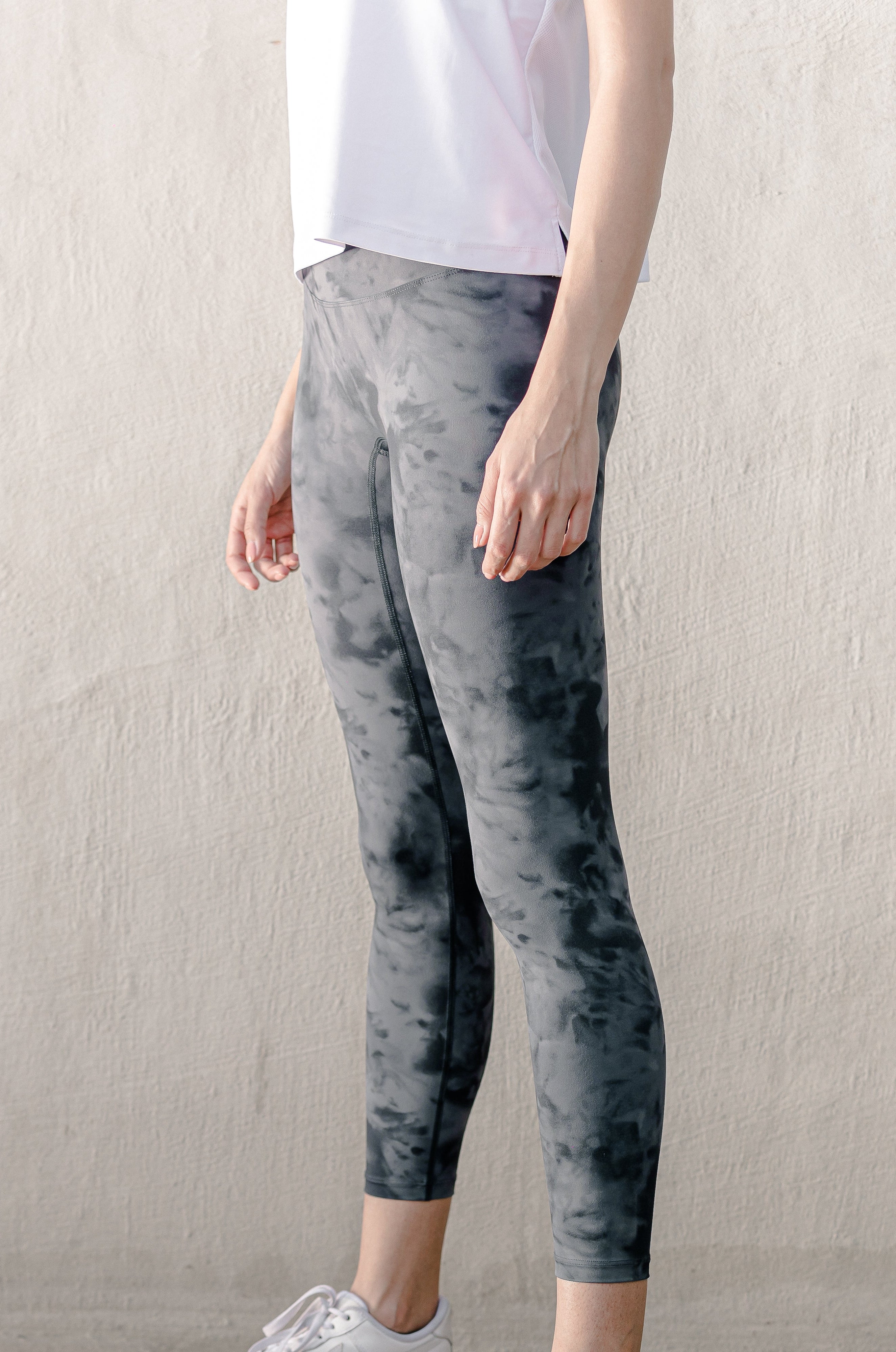 Origin Leggings - Smoke