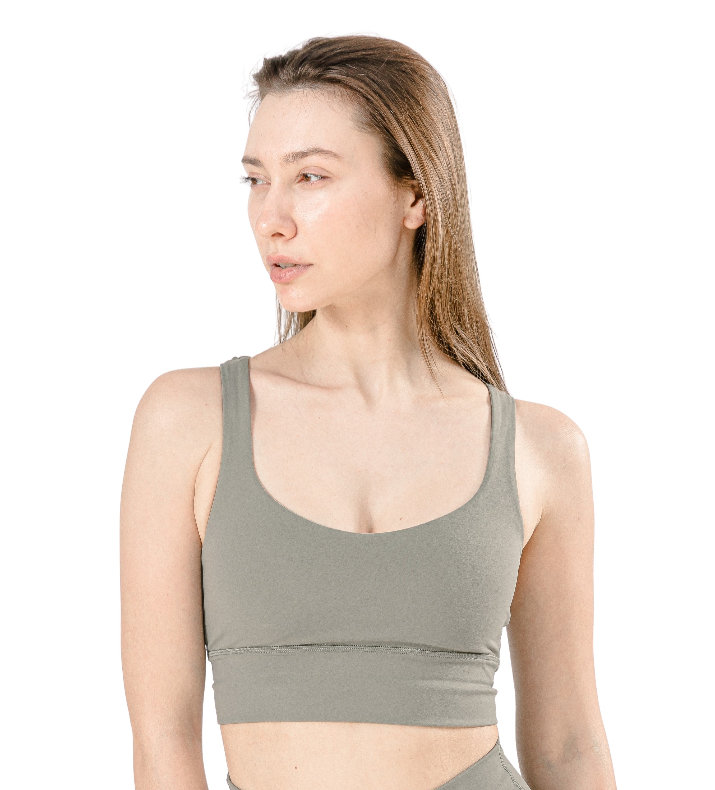 Origin Sportsbra - Olive