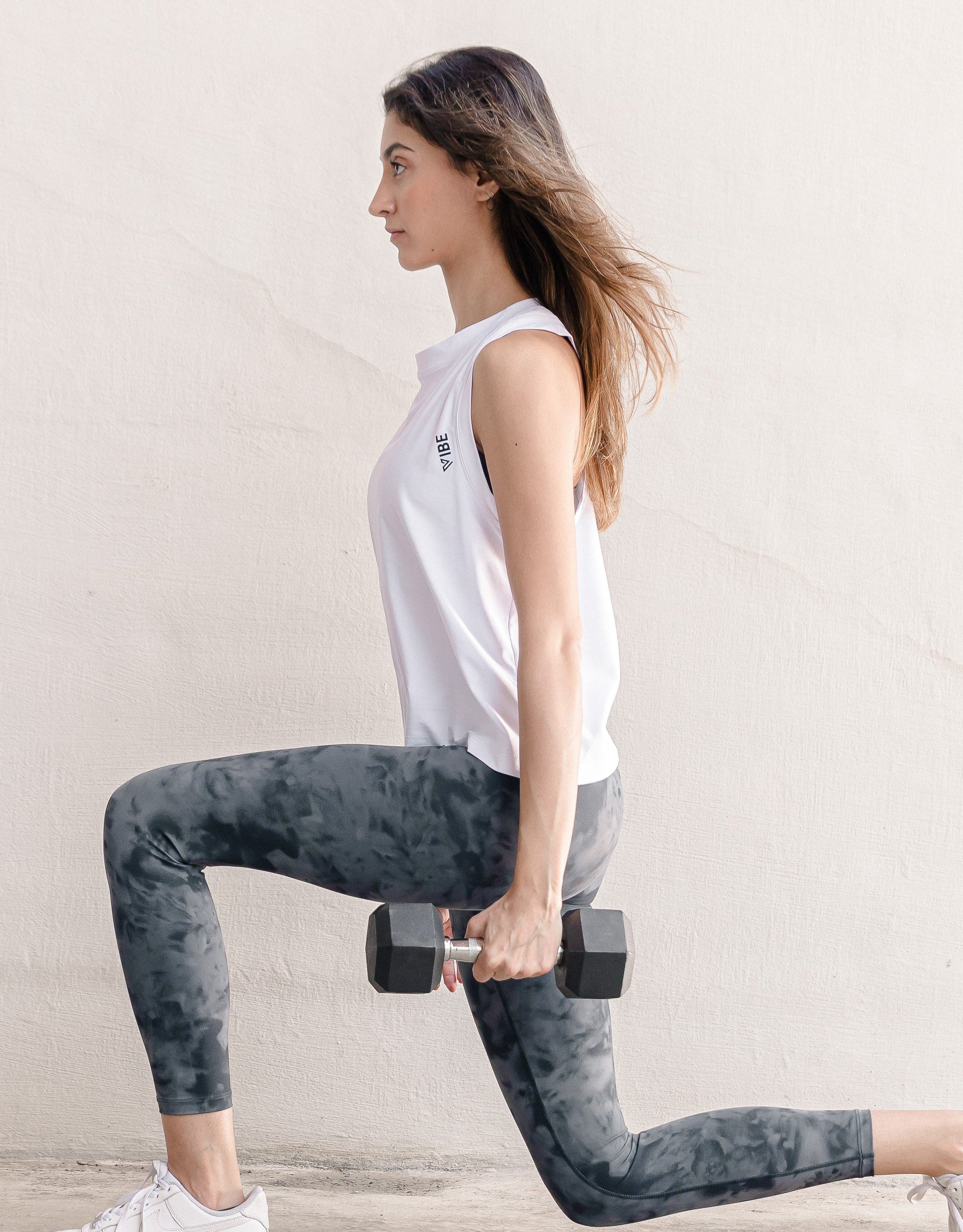 Origin Leggings - Smoke