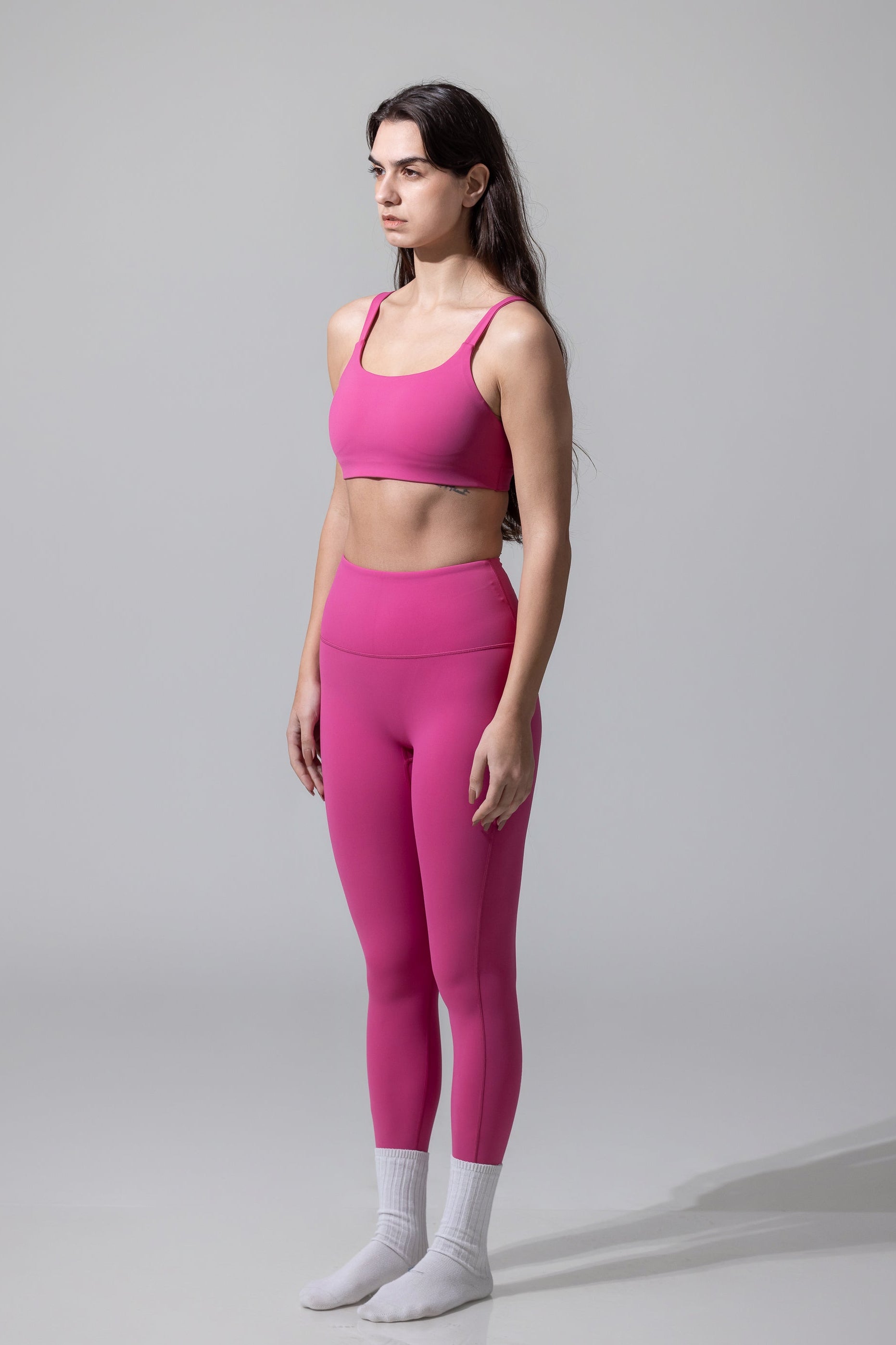 Flow Leggings - Pink