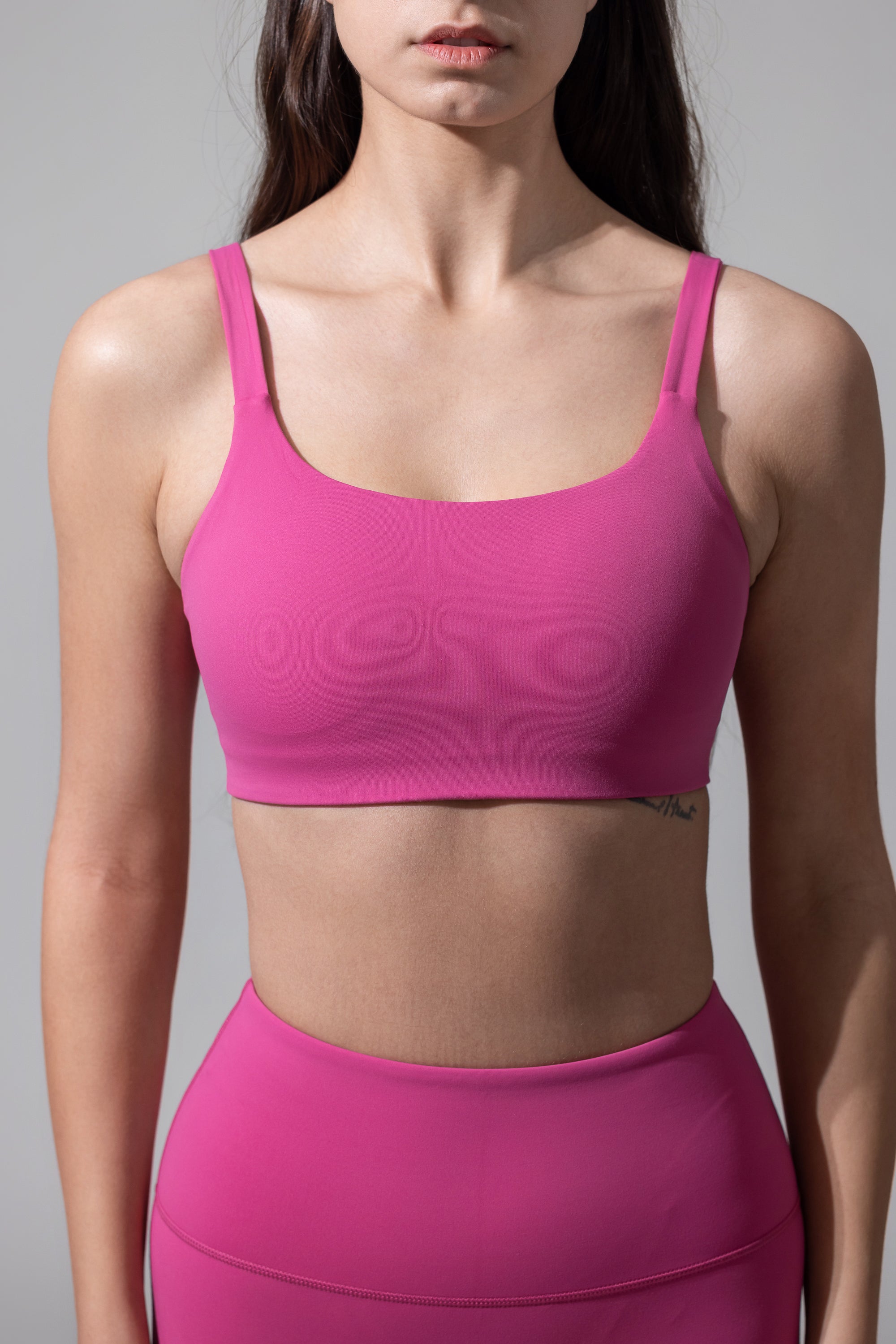 Flow Bra - Pink