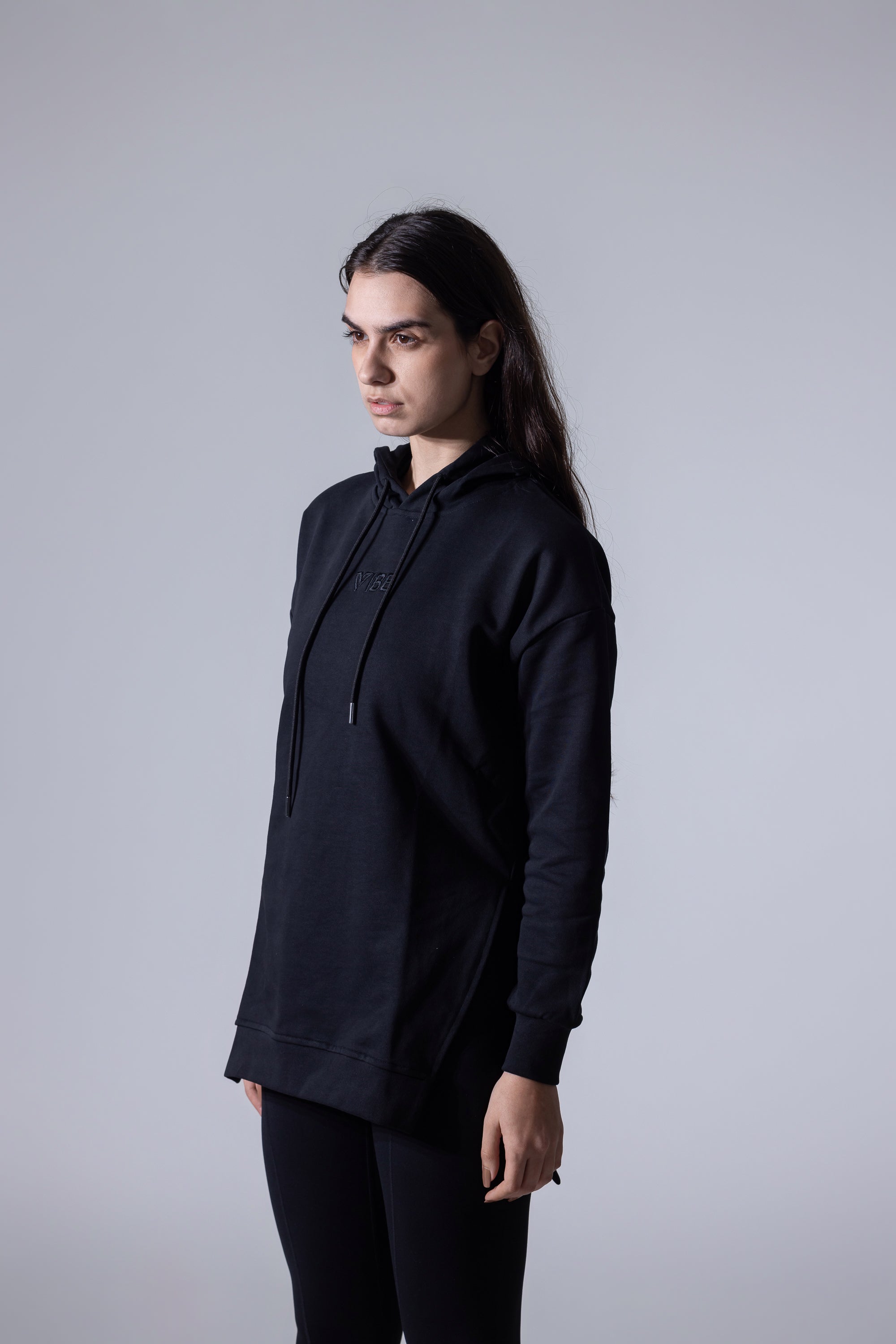 Core Hoodie - Black