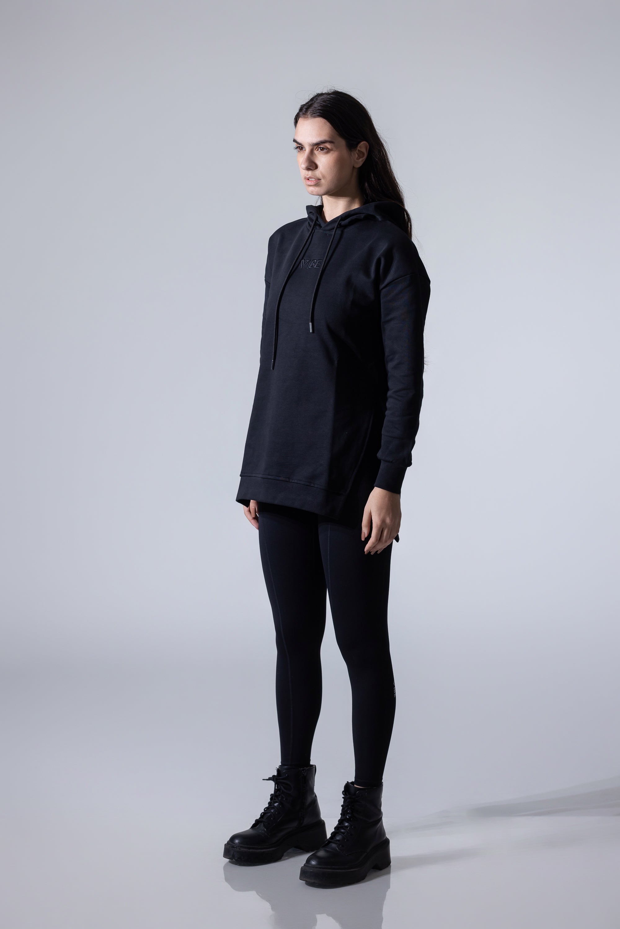 Core Hoodie - Black