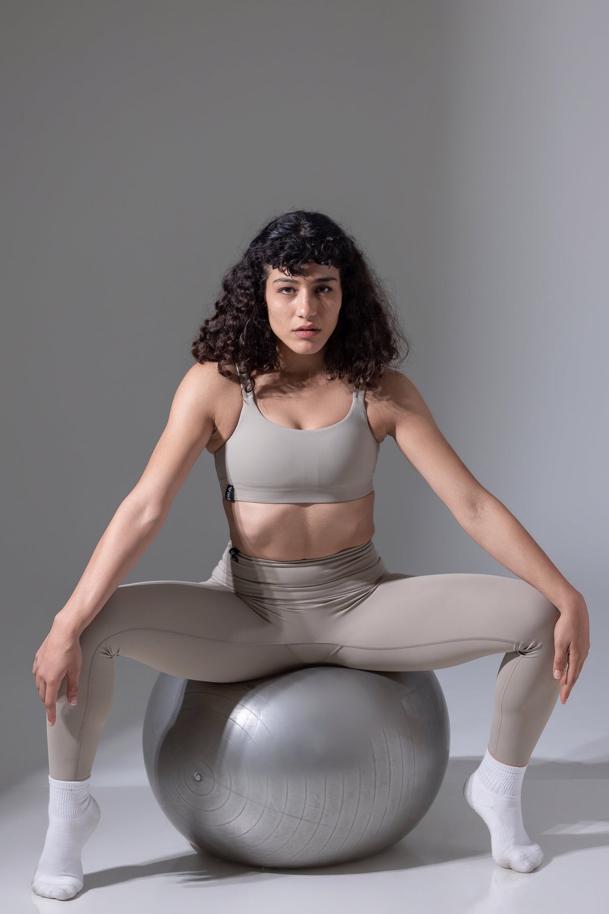 Flow Leggings - Mocha
