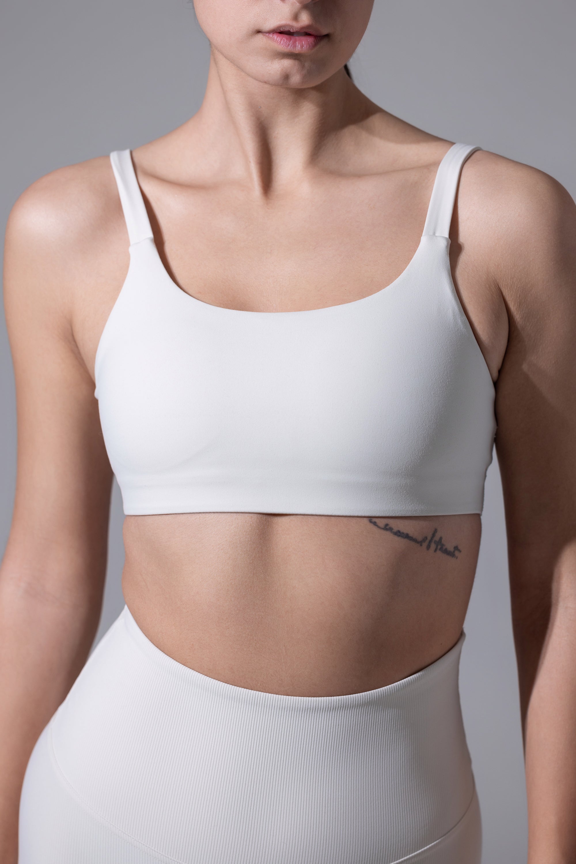 Flow Bra - Cream