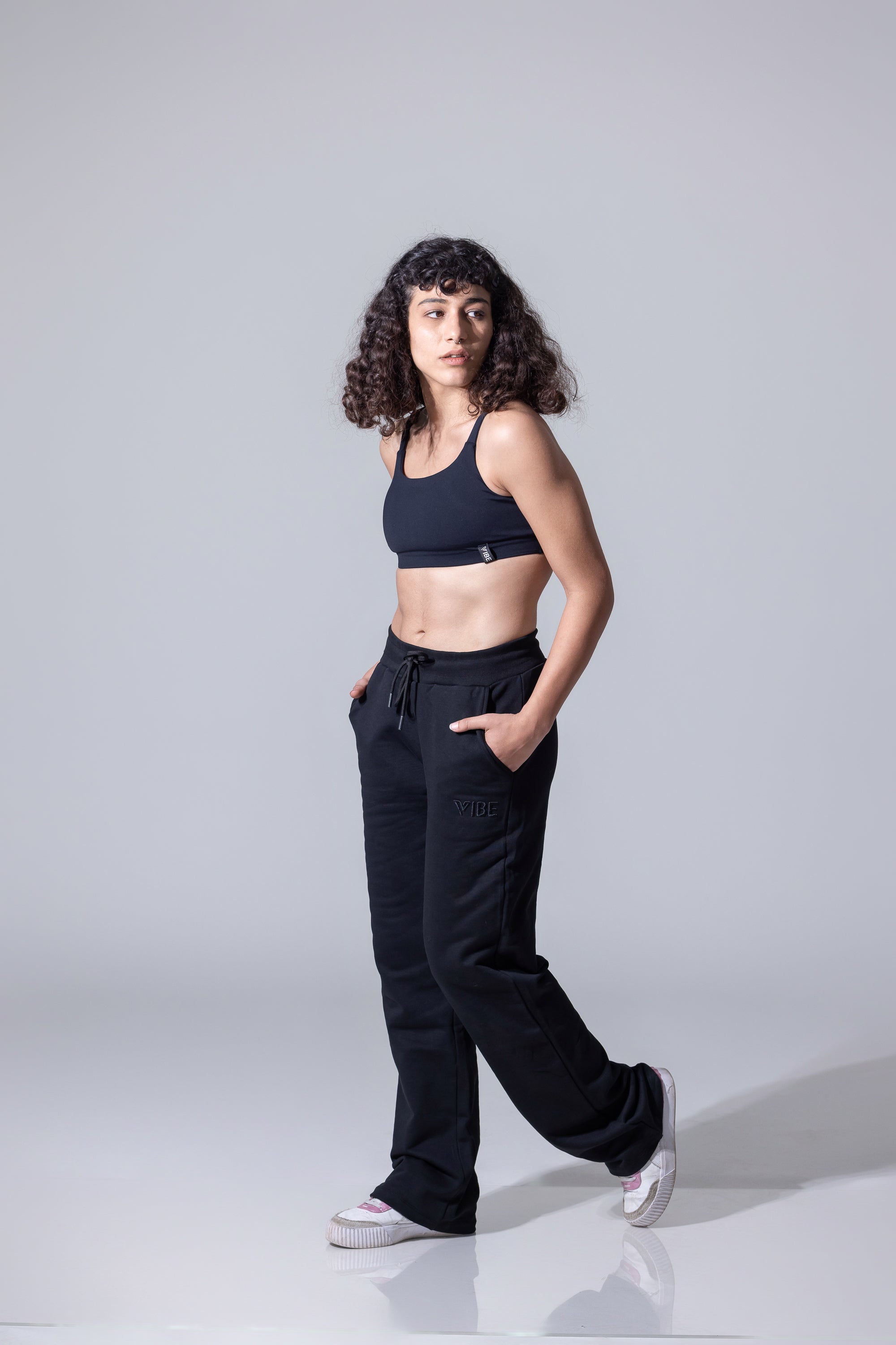 Core Sweatpants - Black