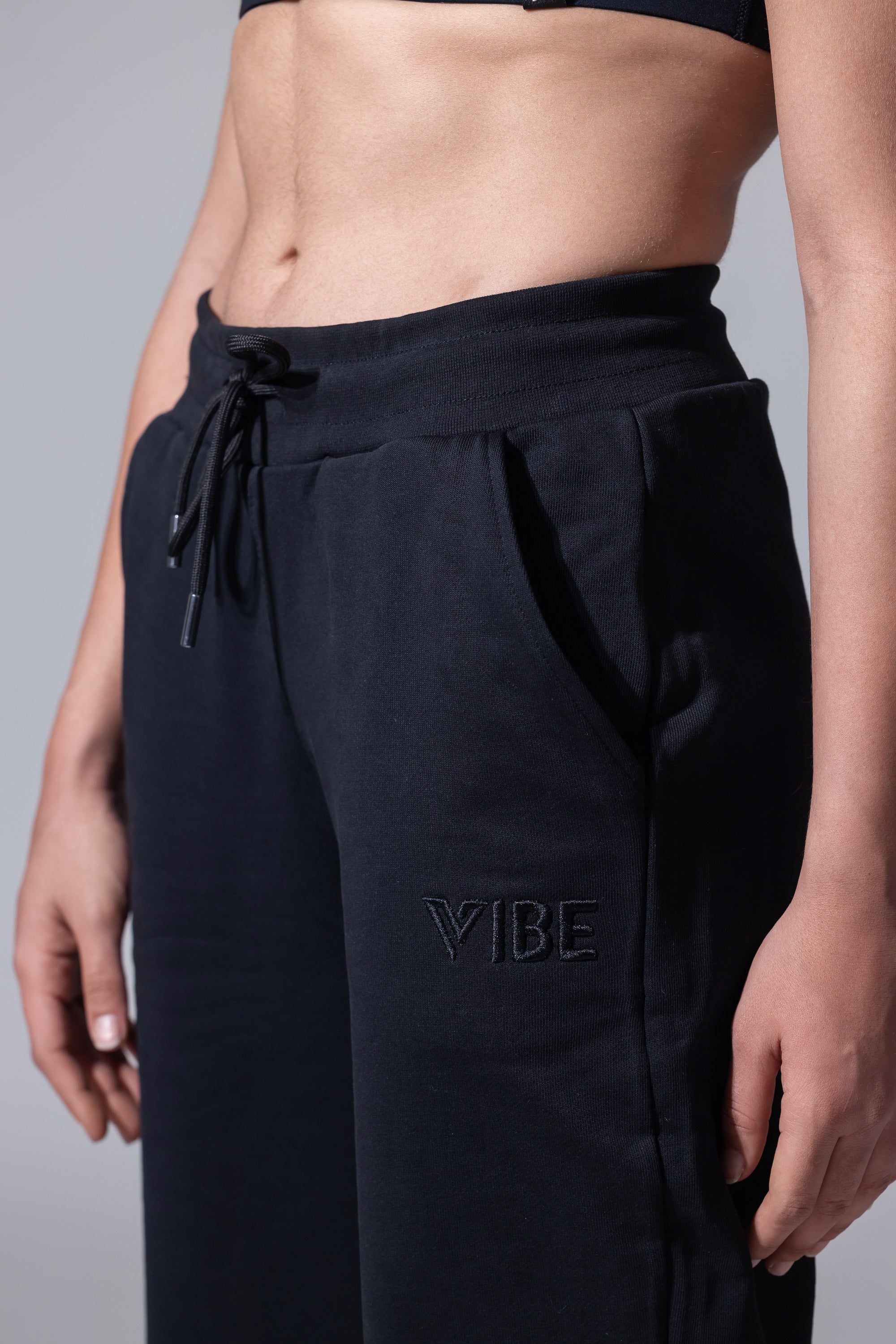 Core Sweatpants - Black