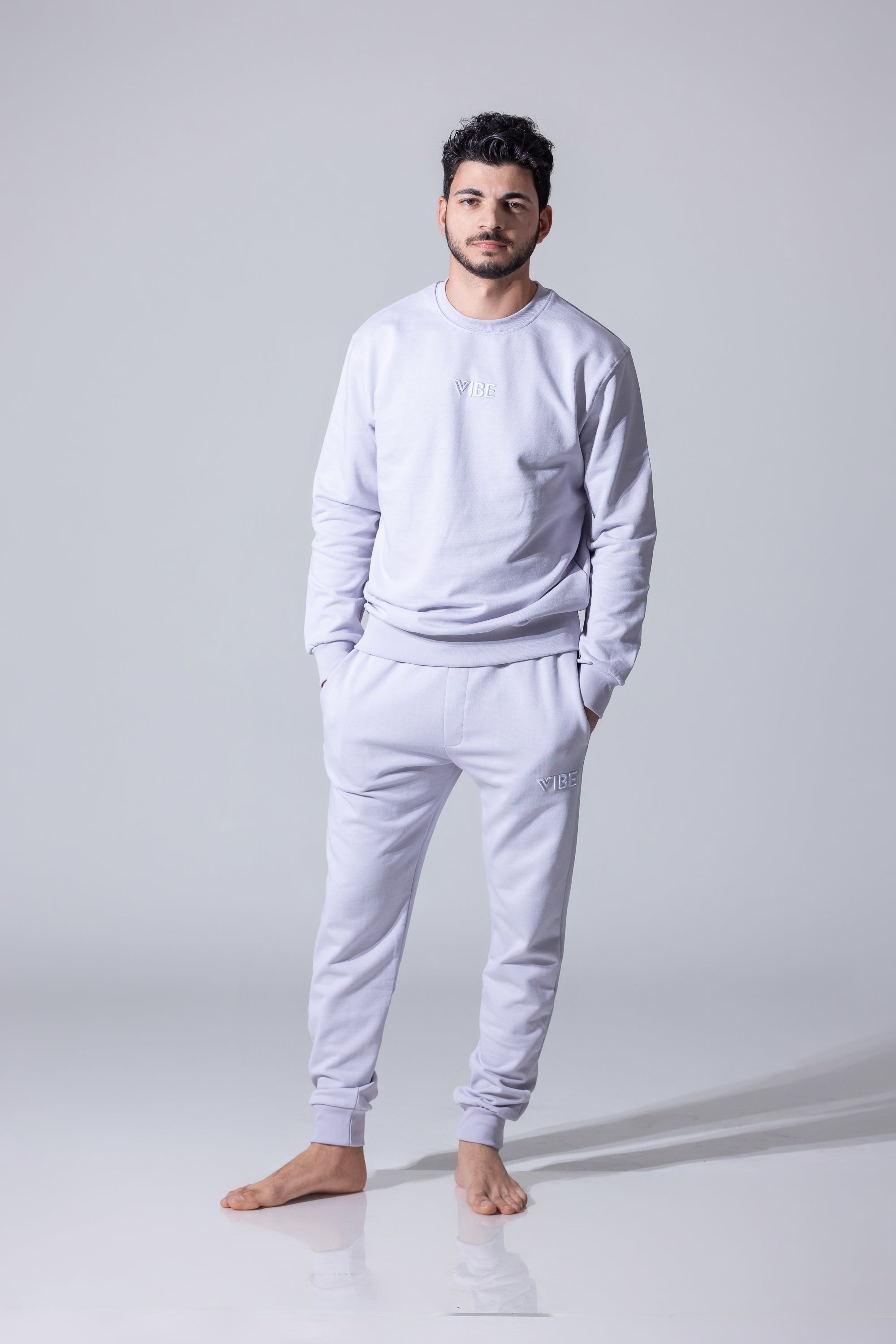 Men Sweatpants - Gray