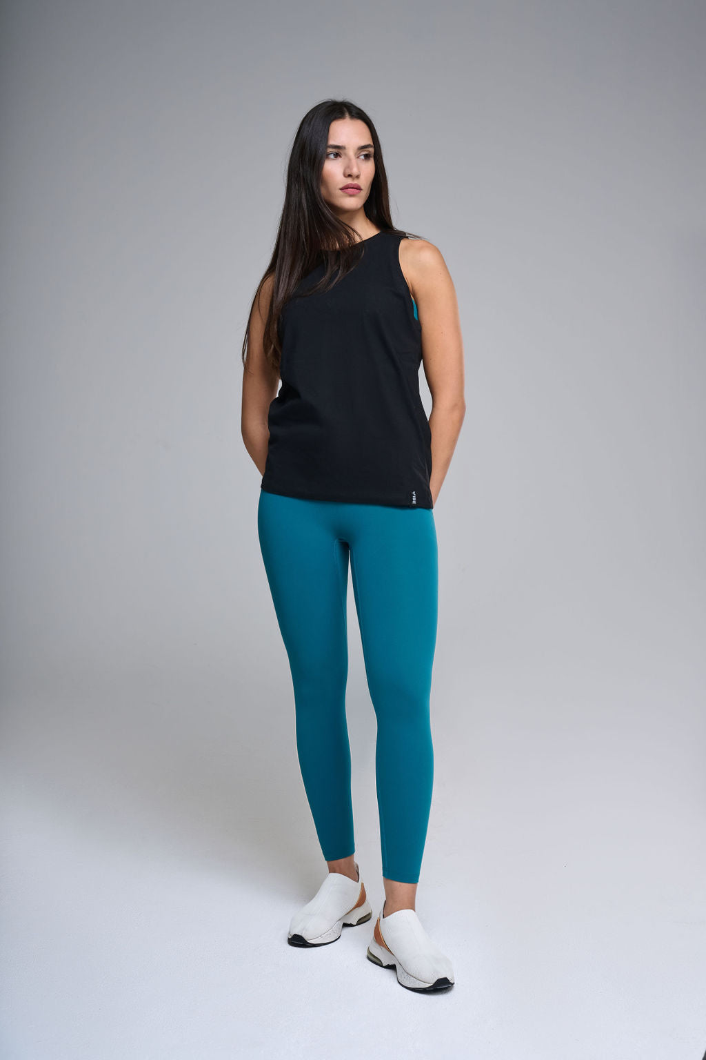 Core Tank - Black