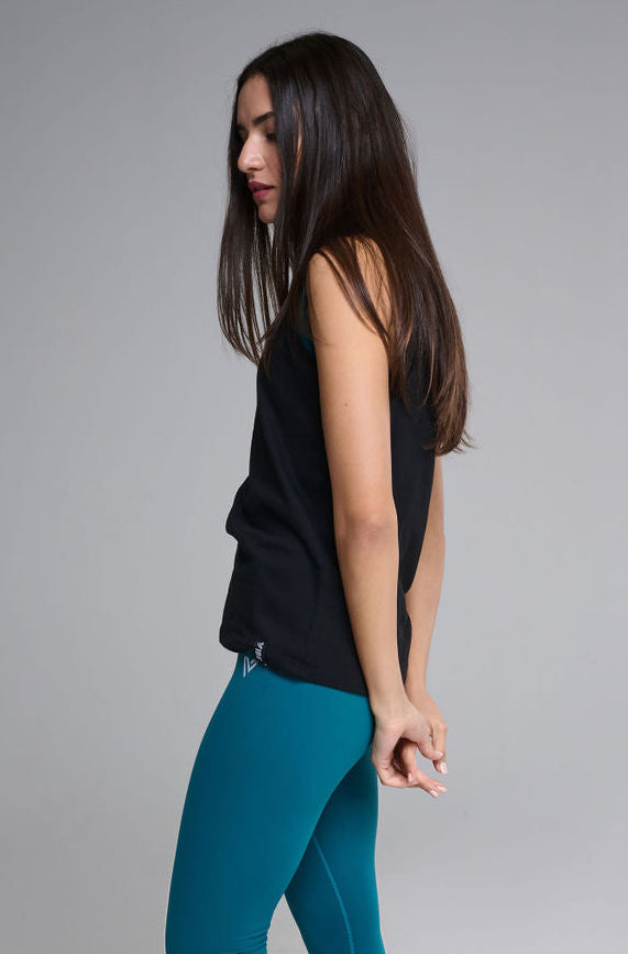 Core Tank - Black