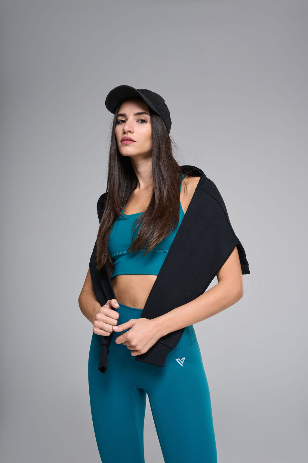 Sculpt Leggings - Evergreen