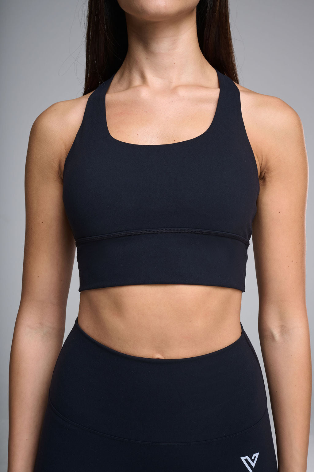 Sculpt Bra - Black
