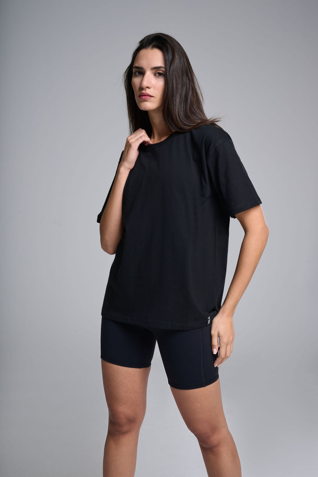Sculpt Shorts - Black