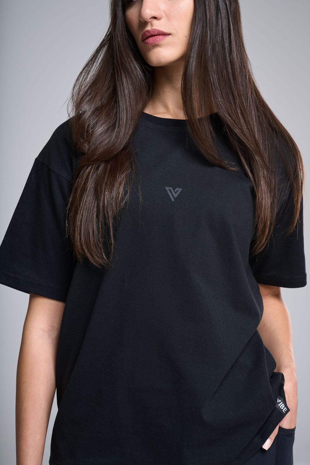 Core Tee - Black