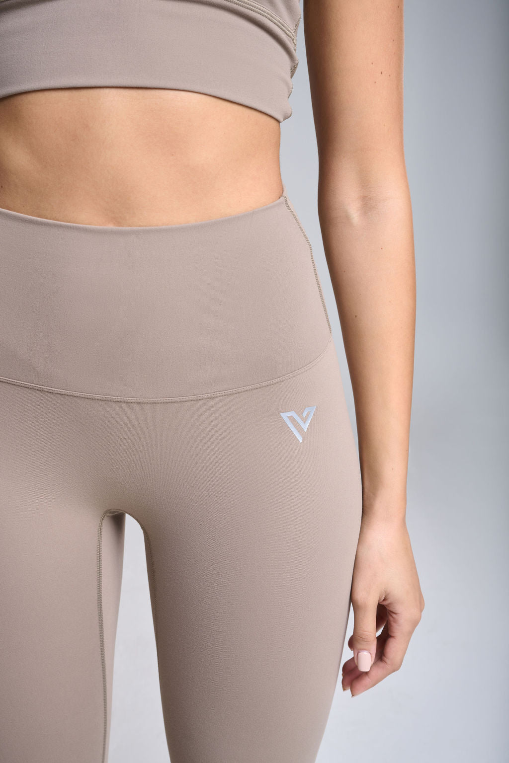 Sculpt Leggings - Stone