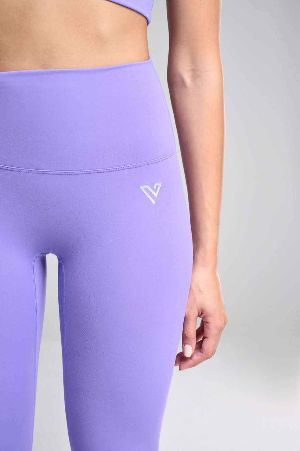 Sculpt Leggings - Lilac
