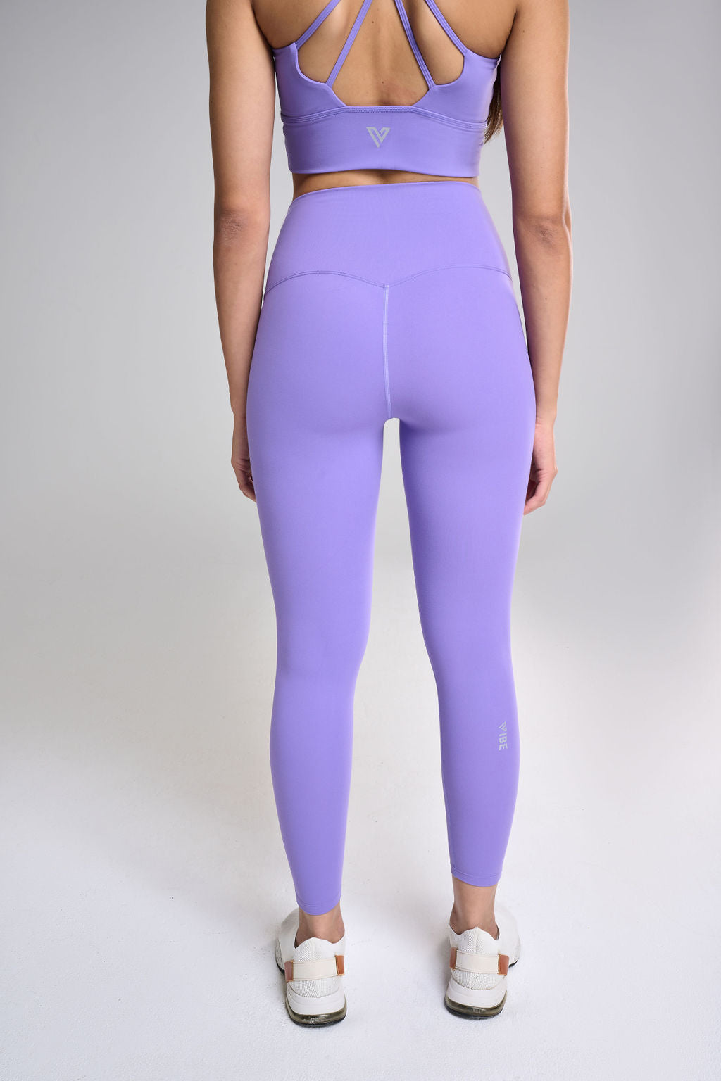 Sculpt Leggings - Lilac