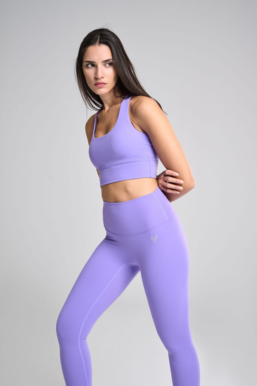Sculpt Bra - Lilac