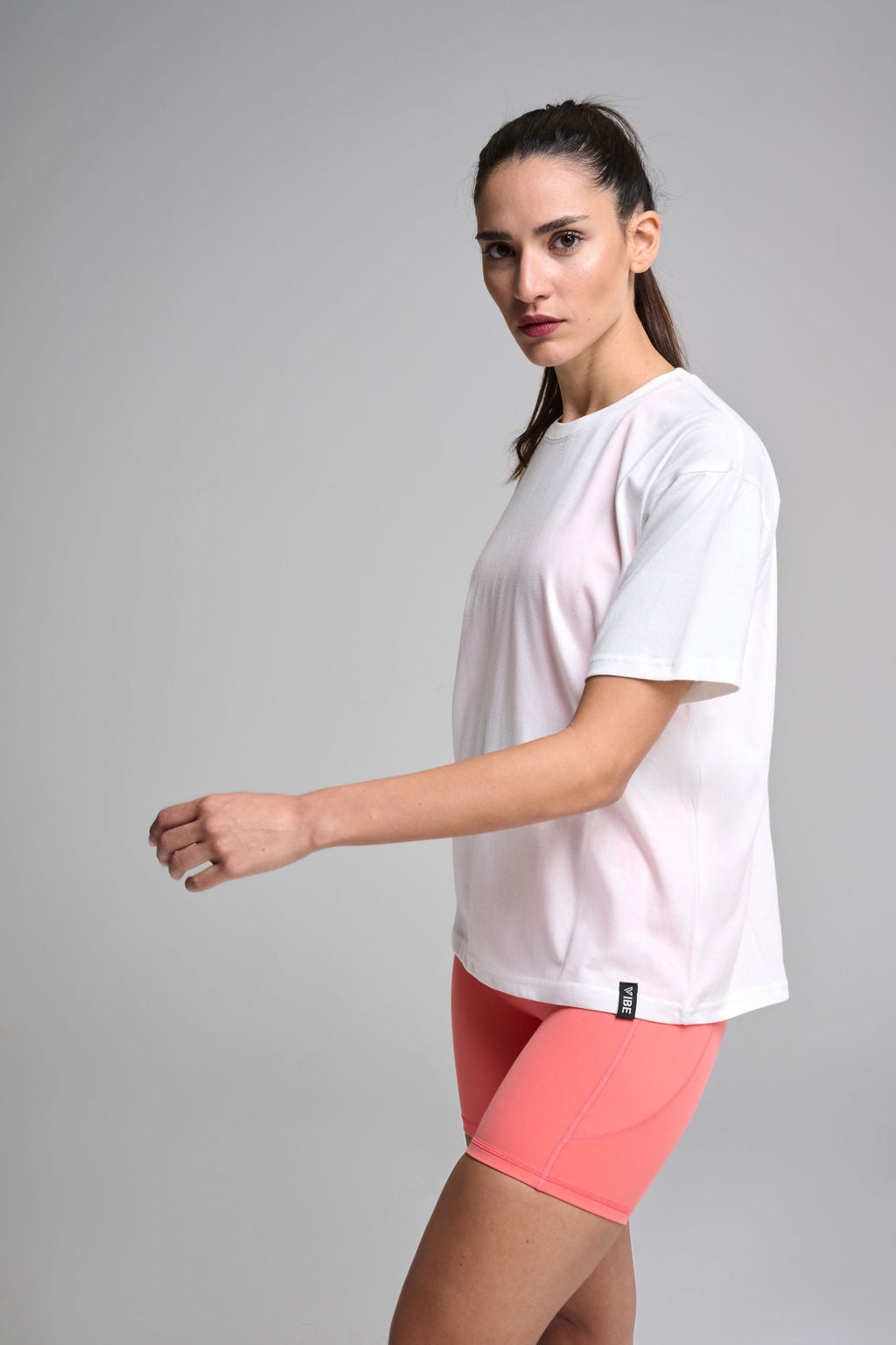 Core Tee - White