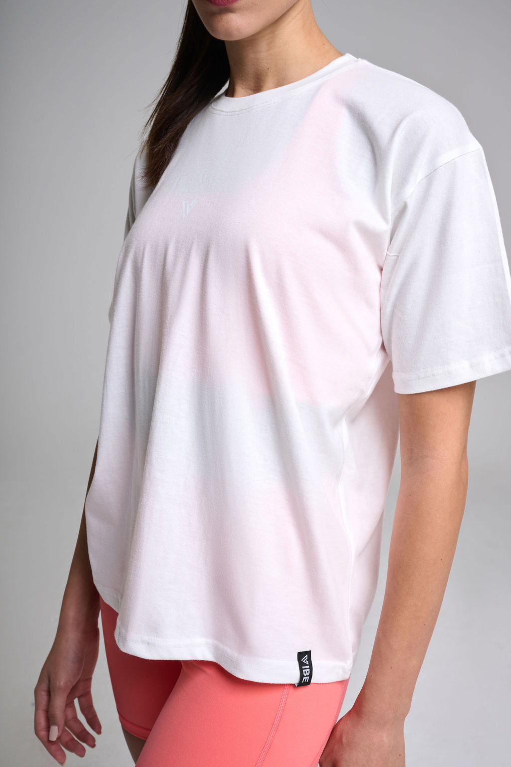 Core Tee - White