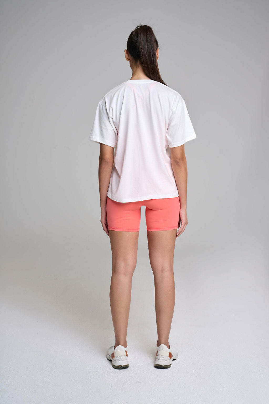 Core Tee - White