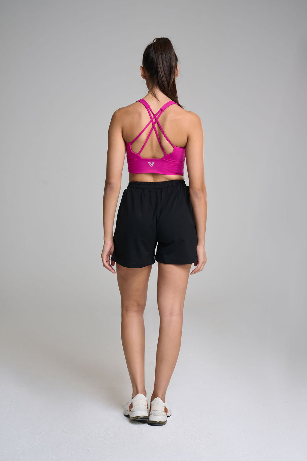 Core Sweat Shorts - Black