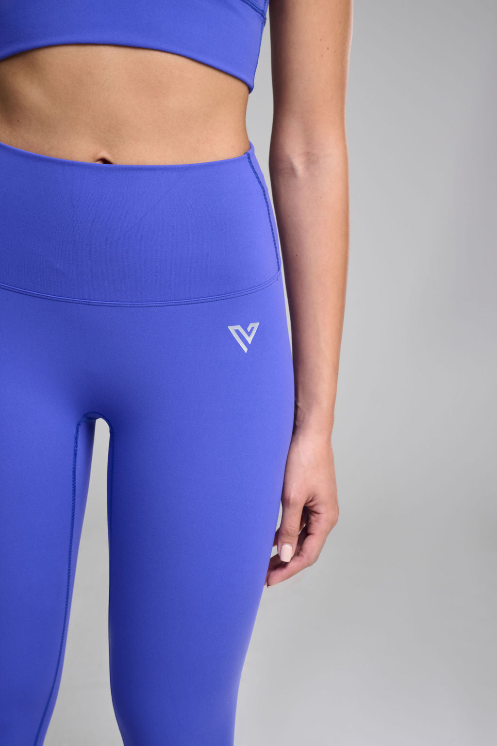 Sculpt Leggings - Deep Blue