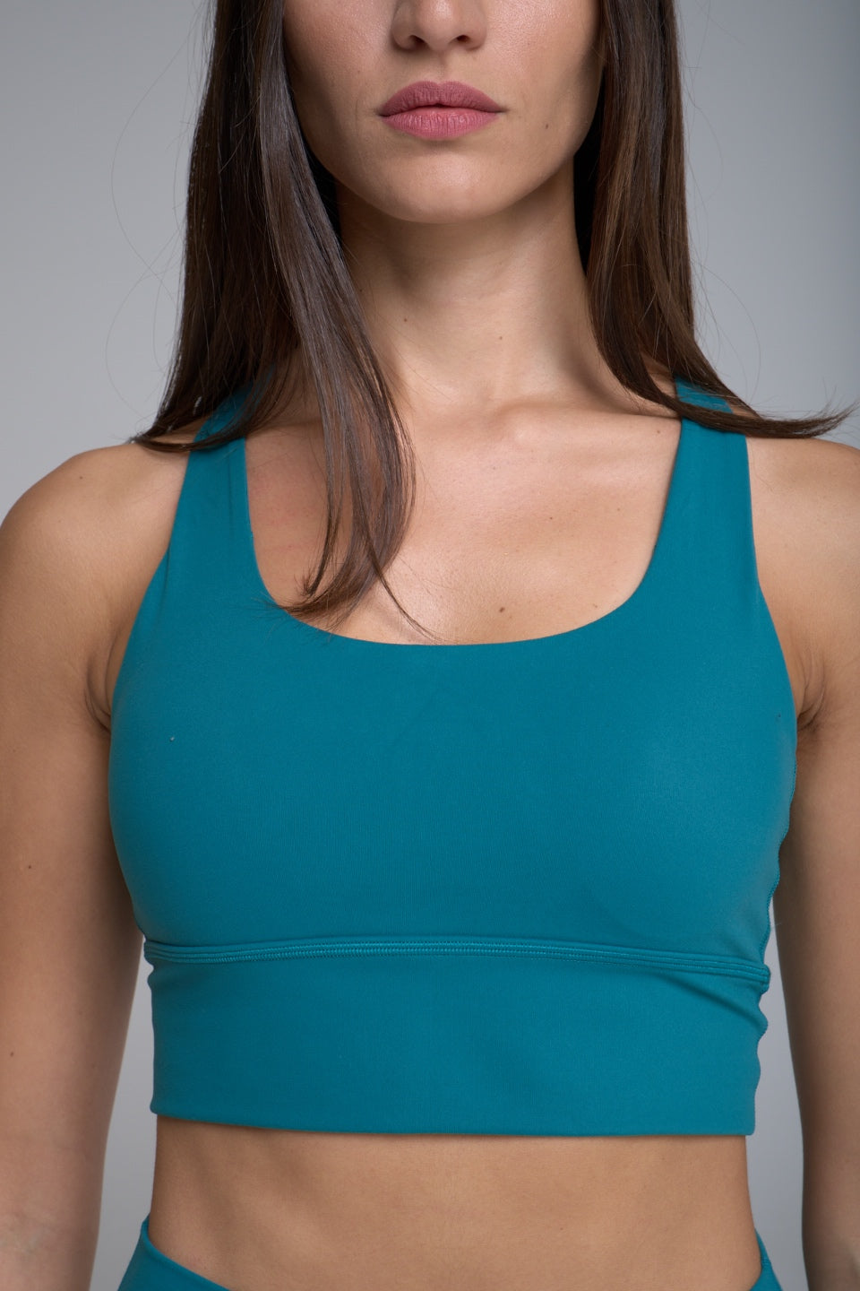 Sculpt Bra - Evergreen