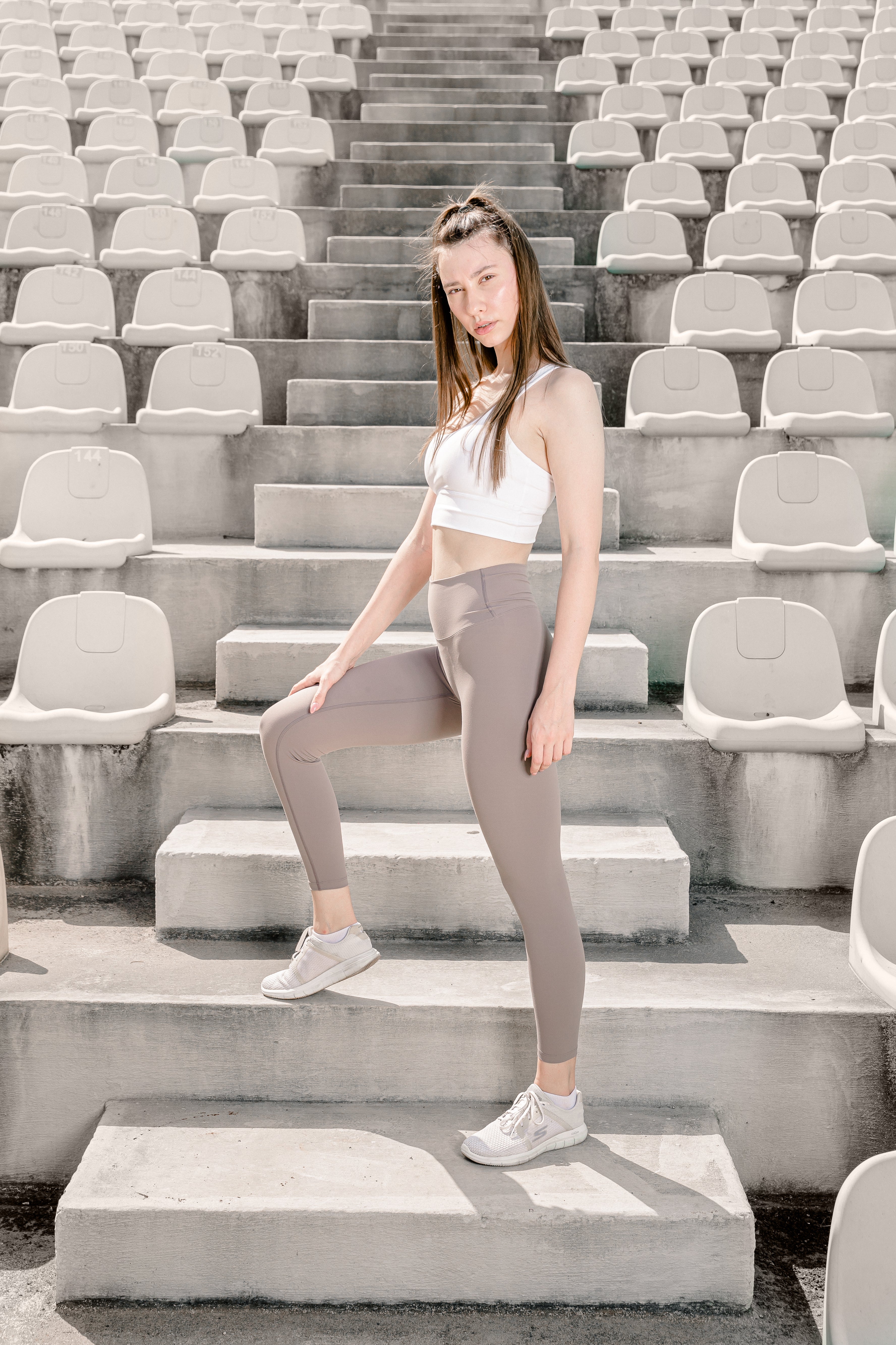 Origin Leggings - Sand