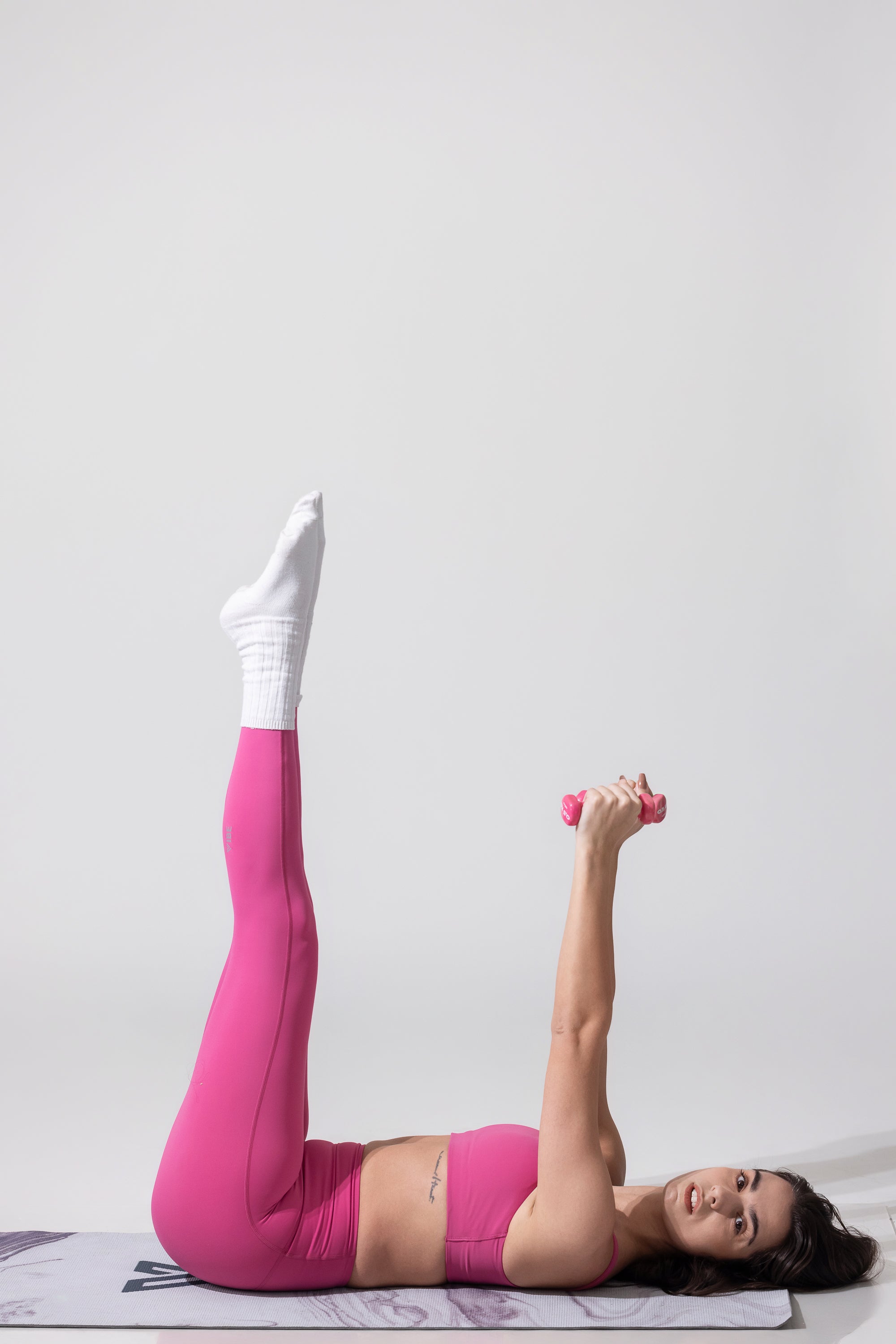 Flow Bra - Pink