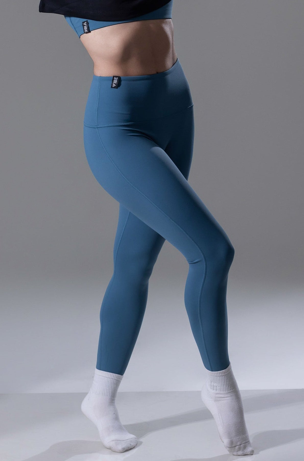 Flow Leggings - Teal