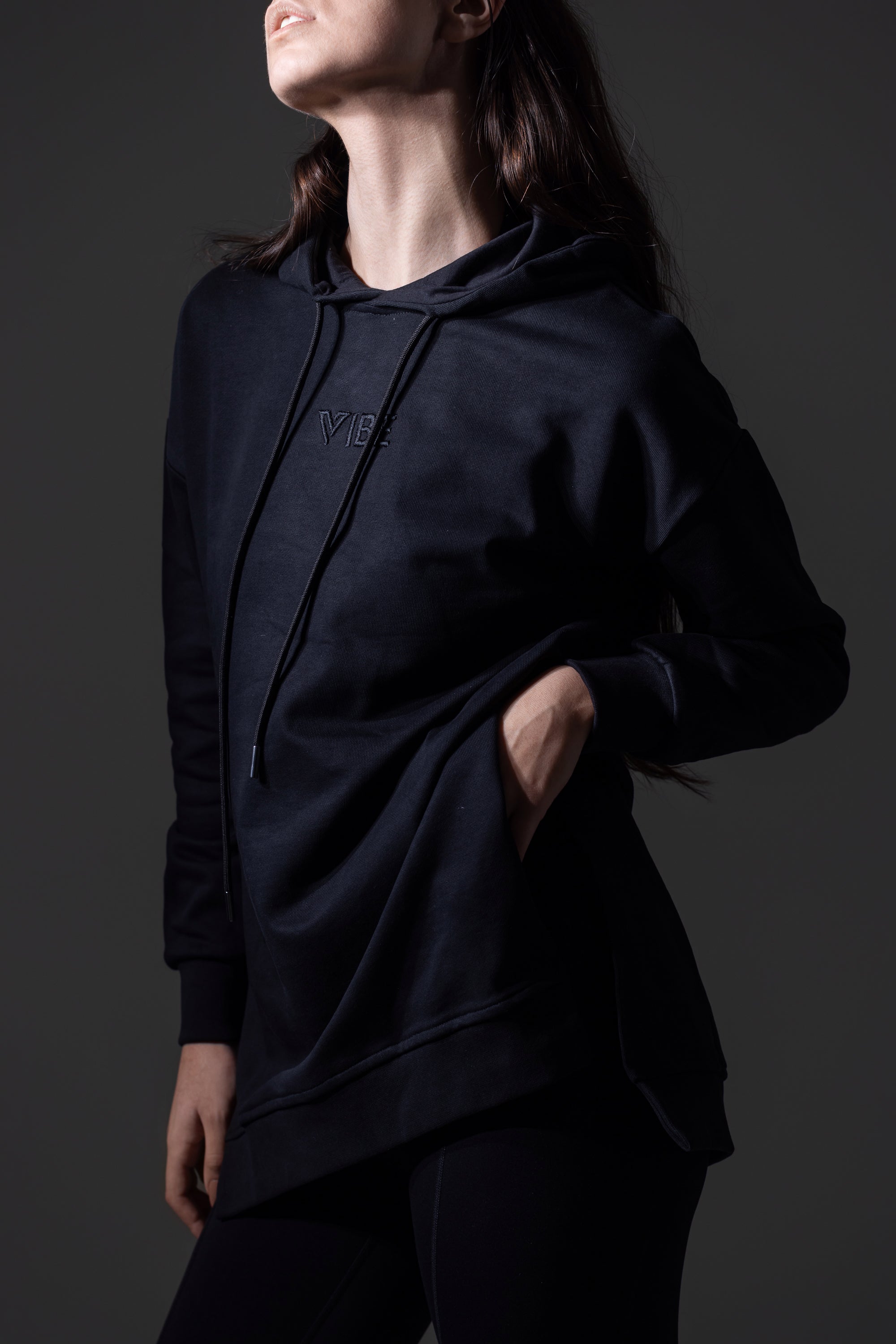 Core Hoodie - Black