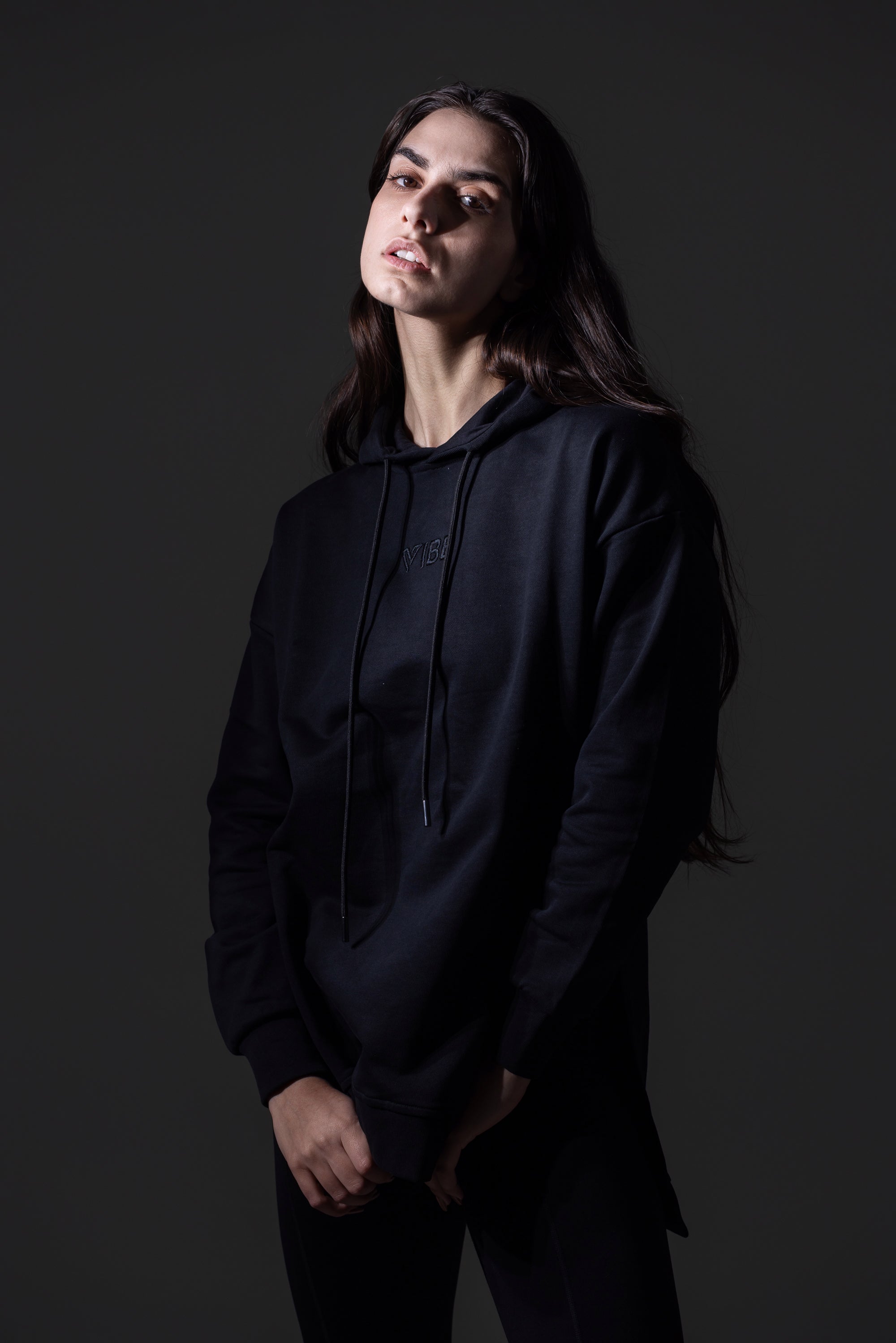 Core Hoodie - Black