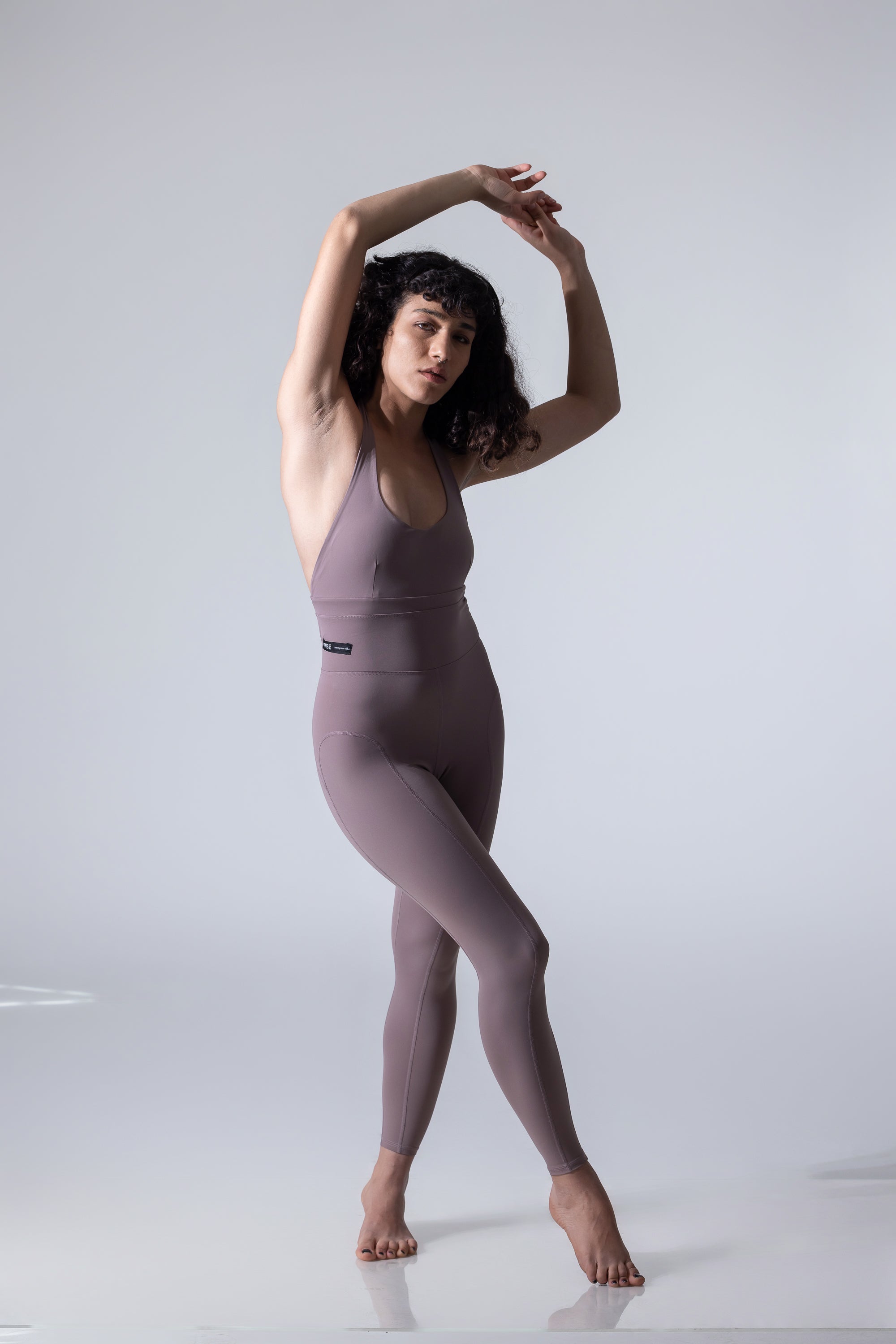 Overflow Jumpsuit Sand